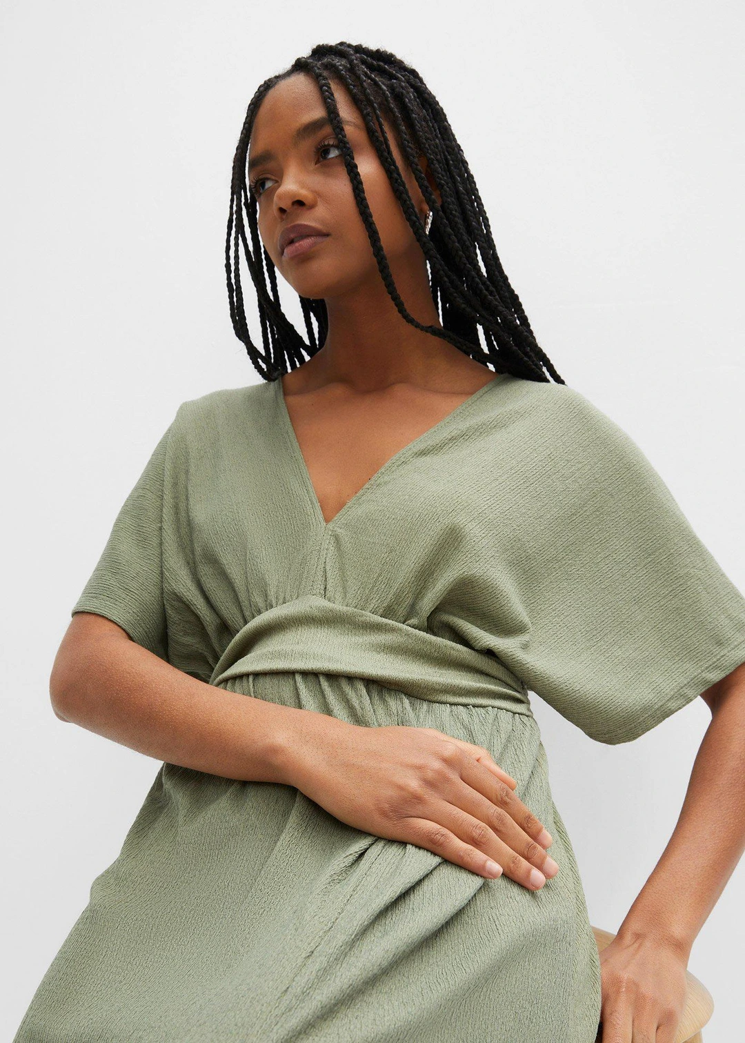 Robe midi - 3