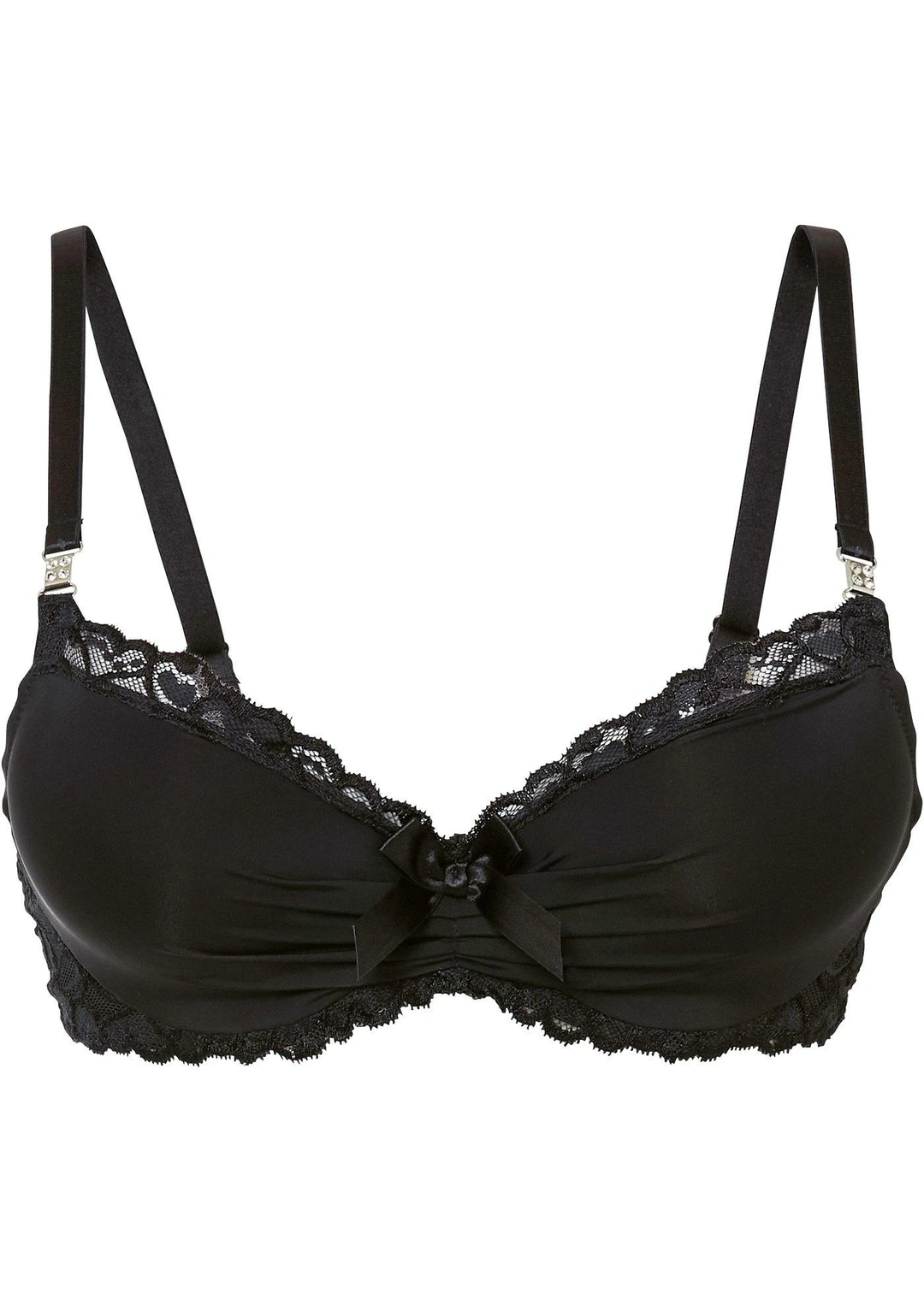 Soutien-gorge à coques