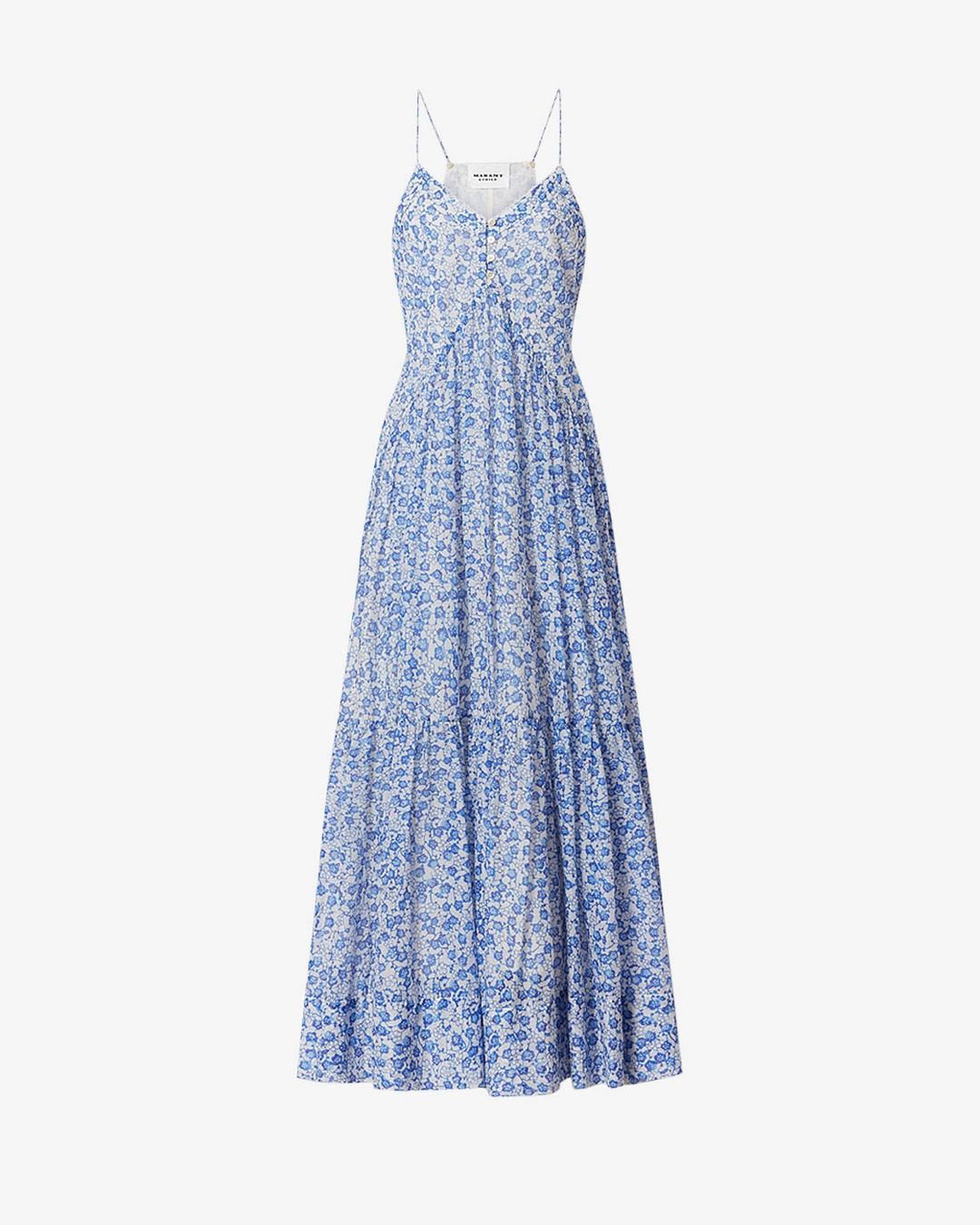 Robe Sabba - Femme - Baie Écrasée - Taille 40 - Marant Étoile