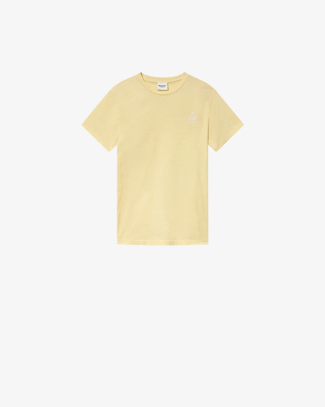 Tee Shirt Aby - Femme - Beurre-écru - Taille XL - Marant Étoile