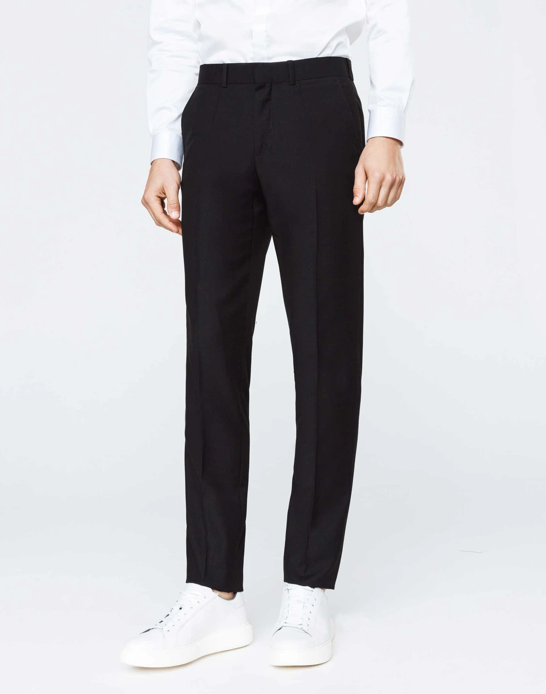 IZAC - Pantalon ville noir