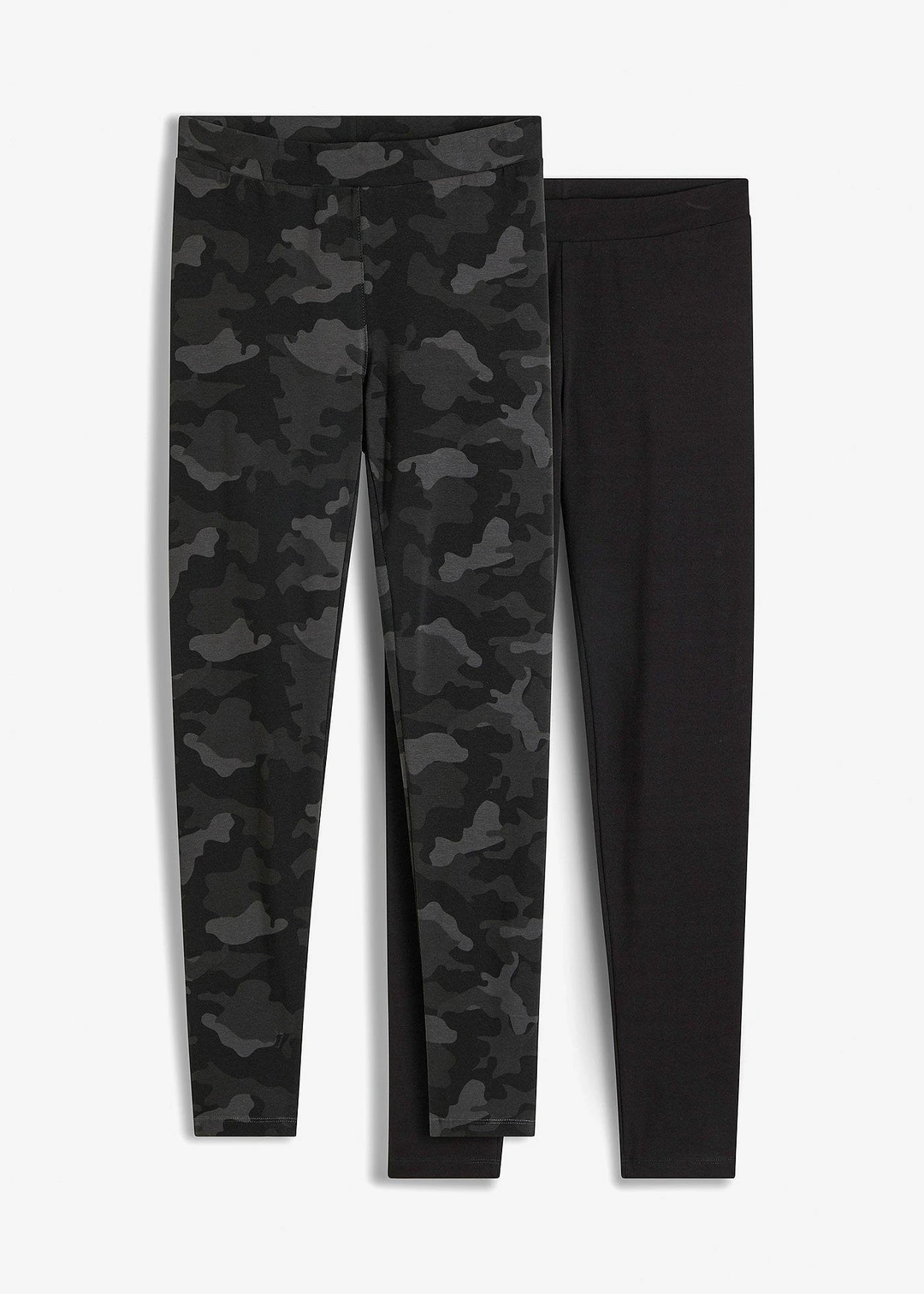 Lot de 2 leggings