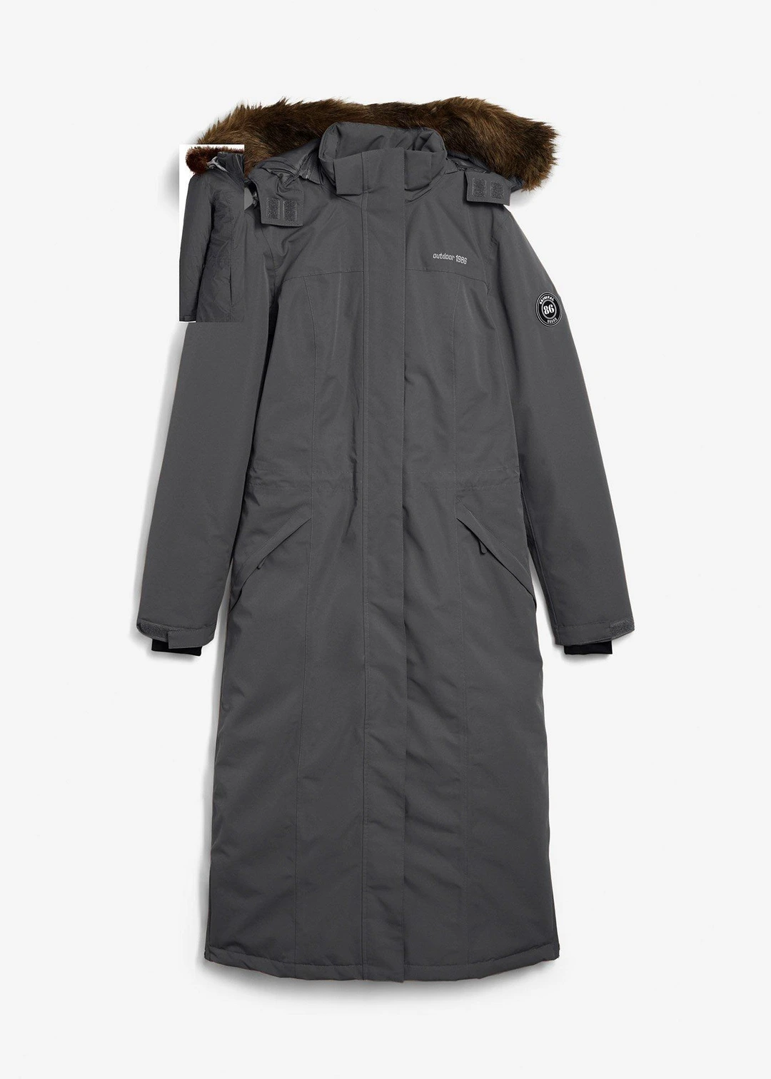 Manteau outdoor imperméable