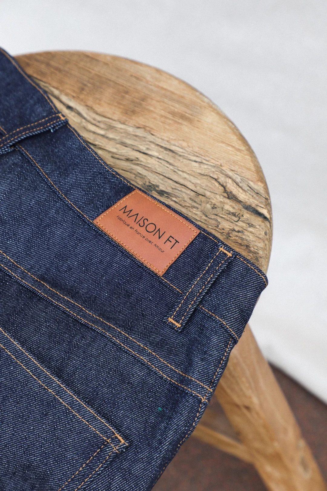 JEAN MADE IN FRANCE | DENIS | DELAVE