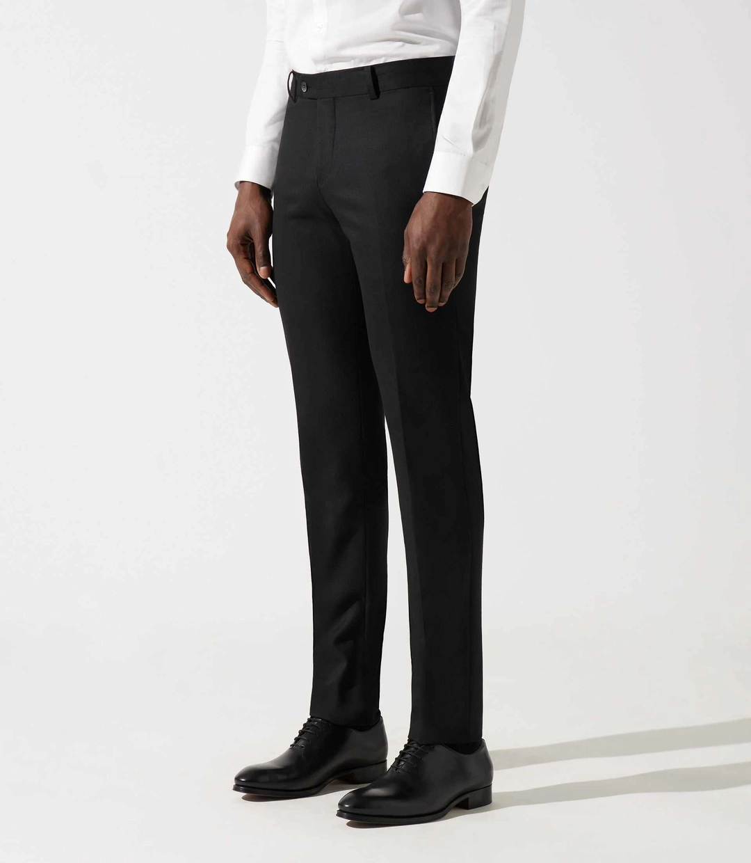 IZAC - Pantalon ville séparable noir FSOYEUX
