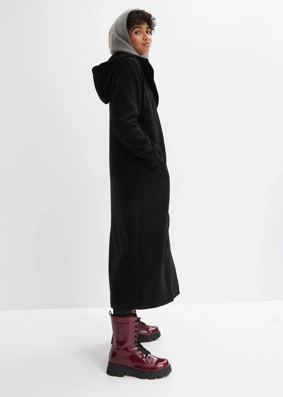 Manteau long - 2