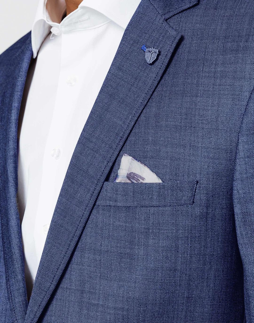 IZAC - Veste Ville Bleue