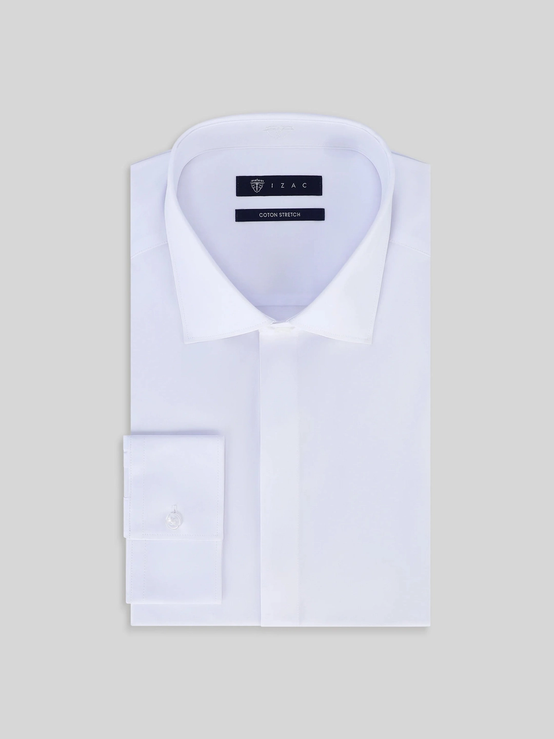 IZAC - Chemise ville blanche