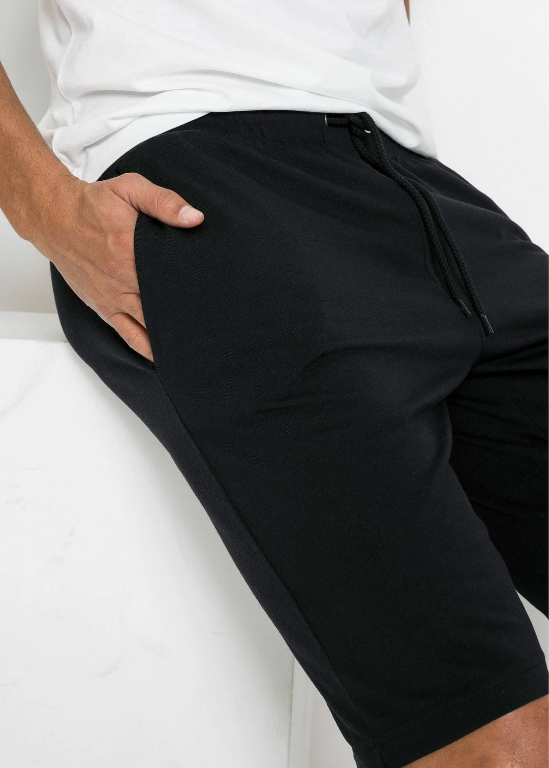 Lot de 2 shorts en jersey - 3