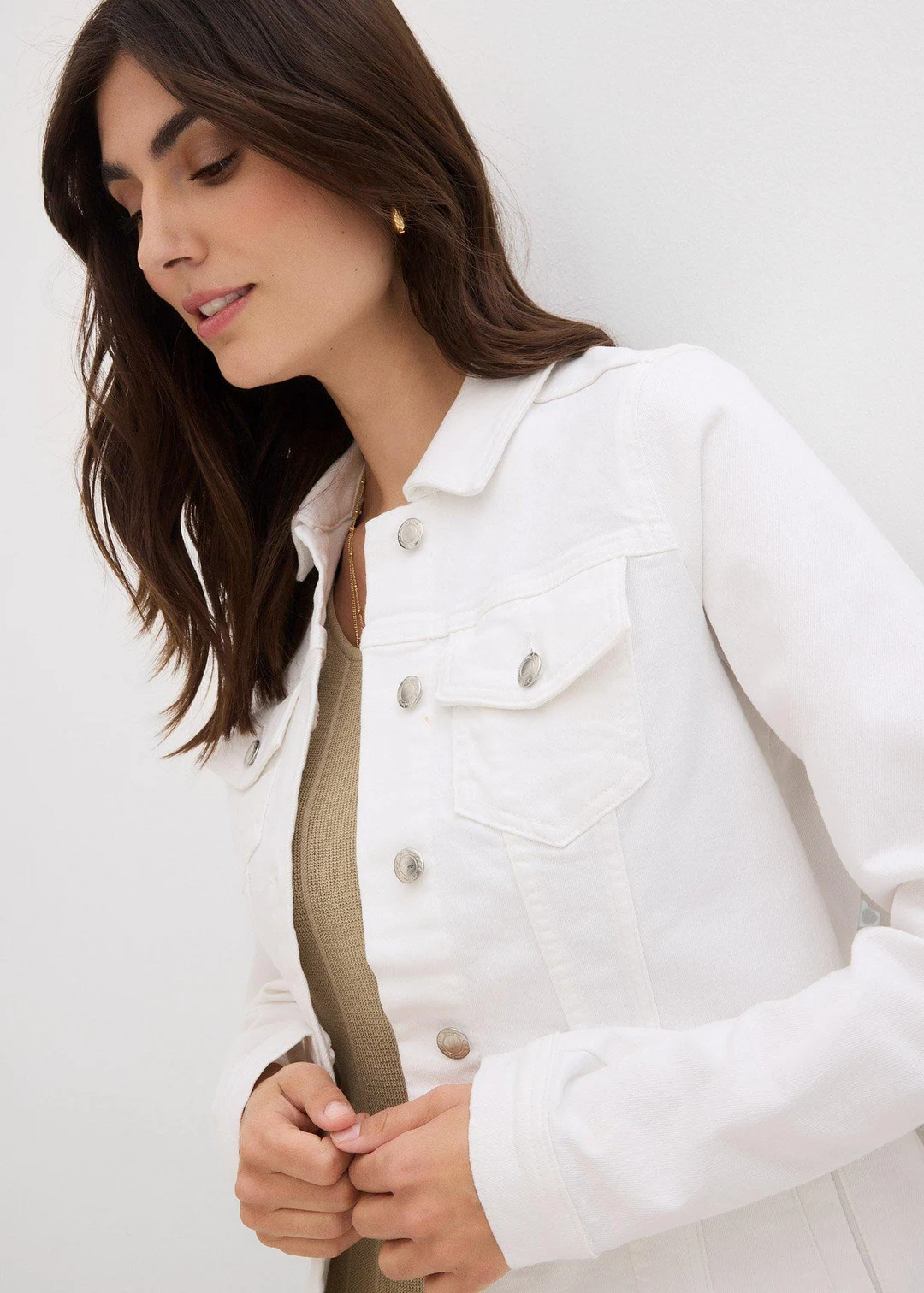 Veste en jean - 3