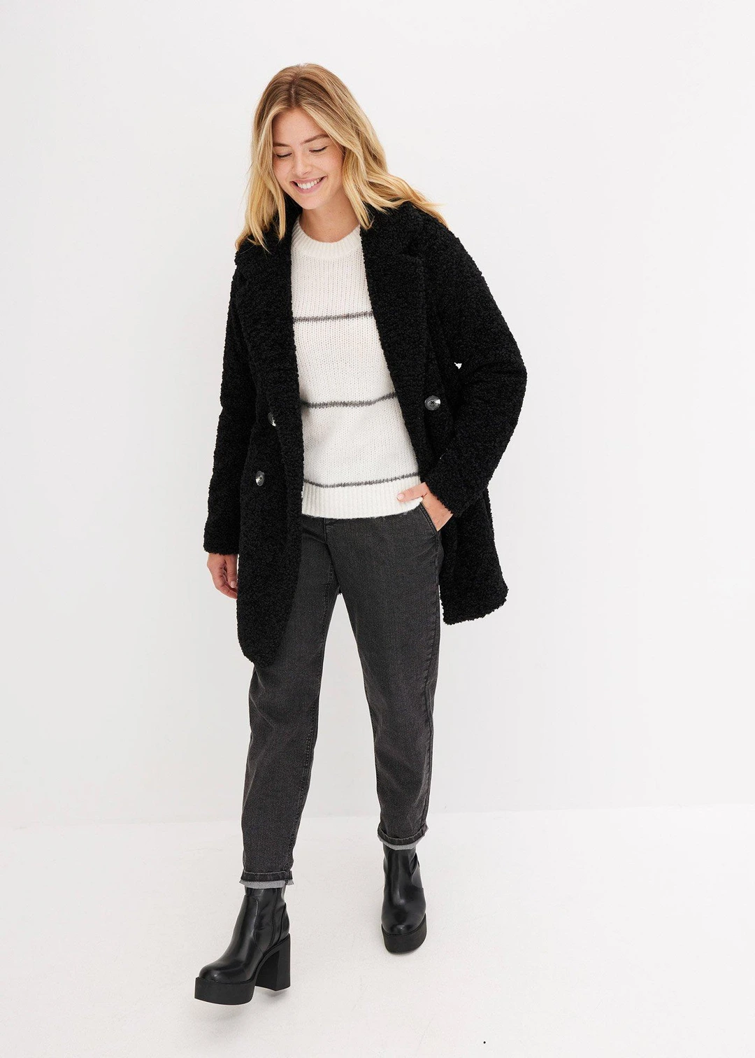 Manteau court - 2