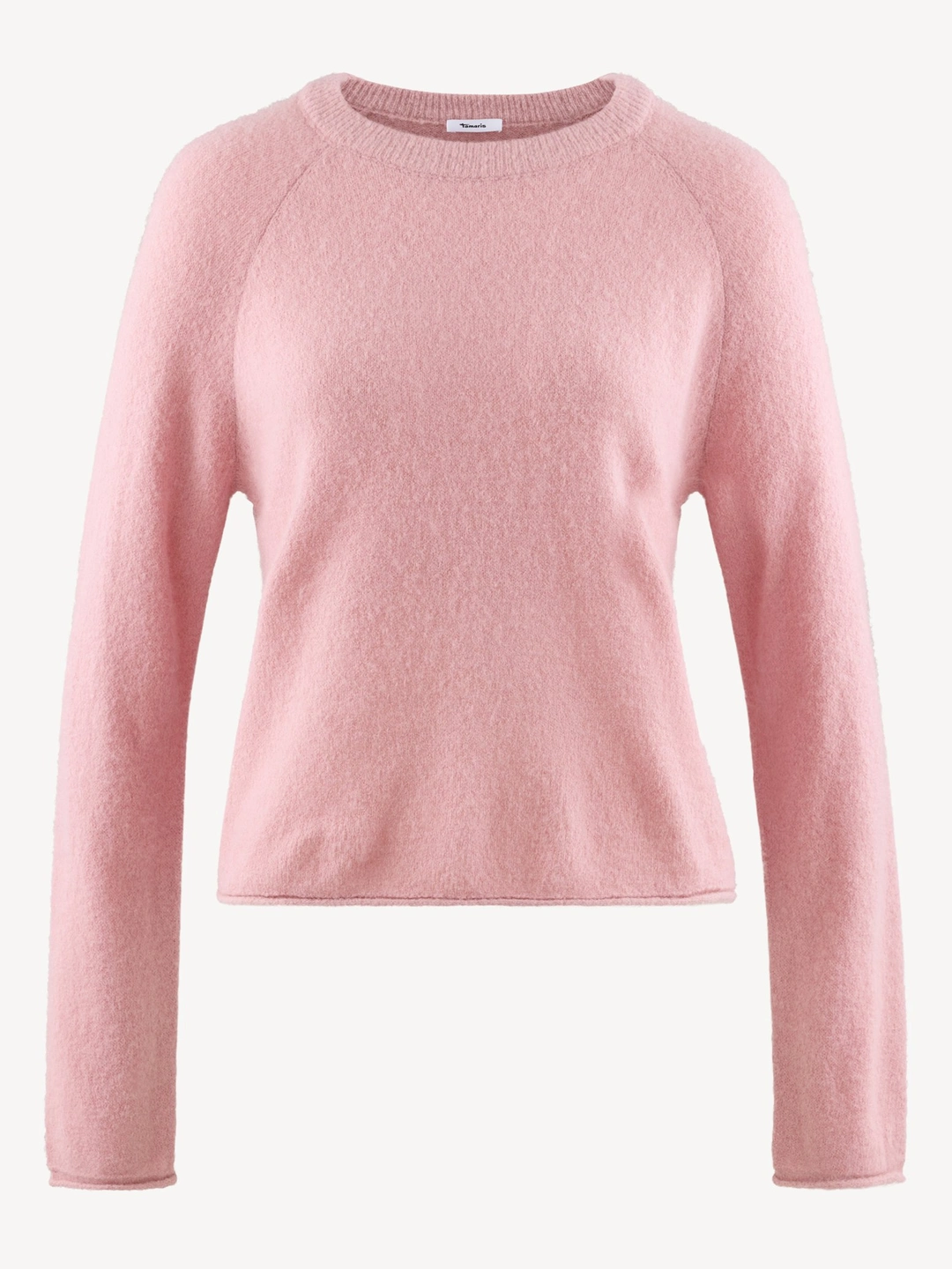 Pull-over en tricot gris - XL
