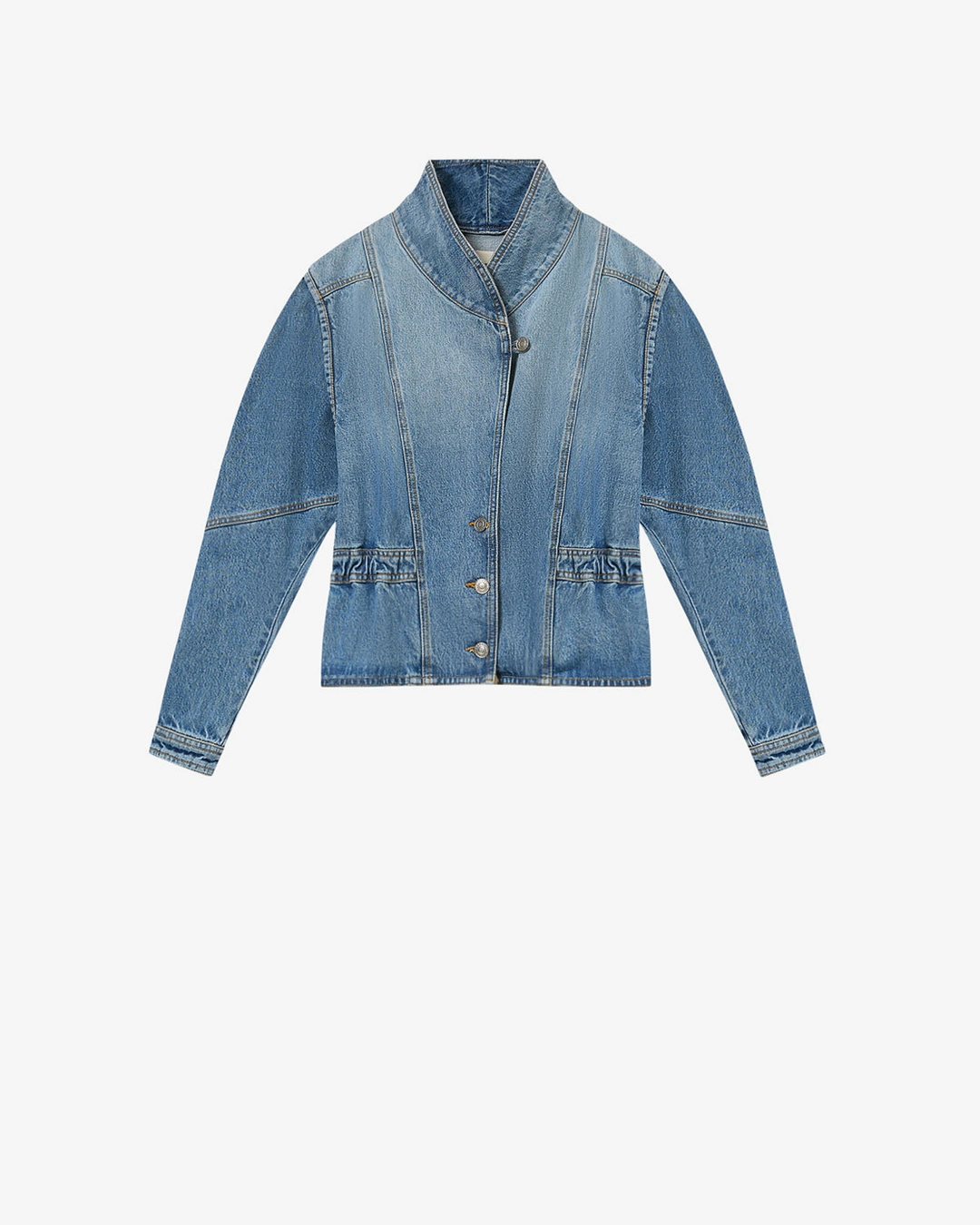 Veste Dolie - Femme - Bleu Clair - Taille 42