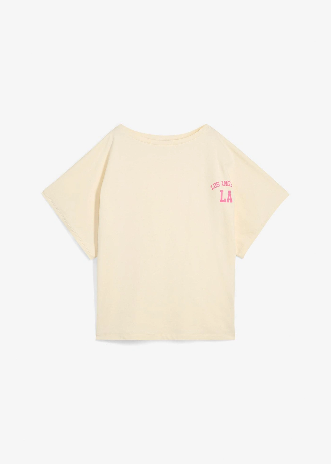 T-shirt oversize