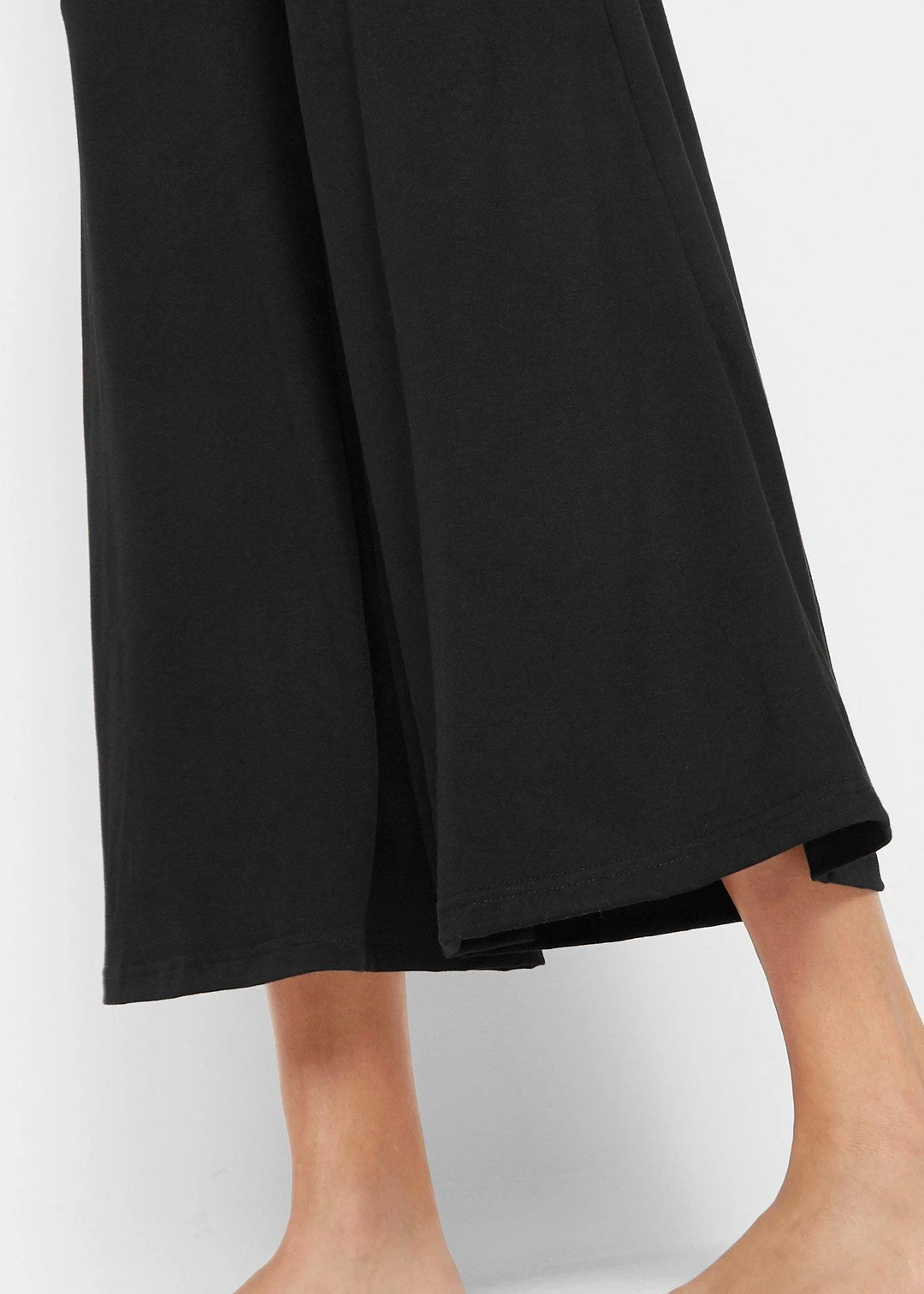 Jupe-culotte fluide et ample - 3