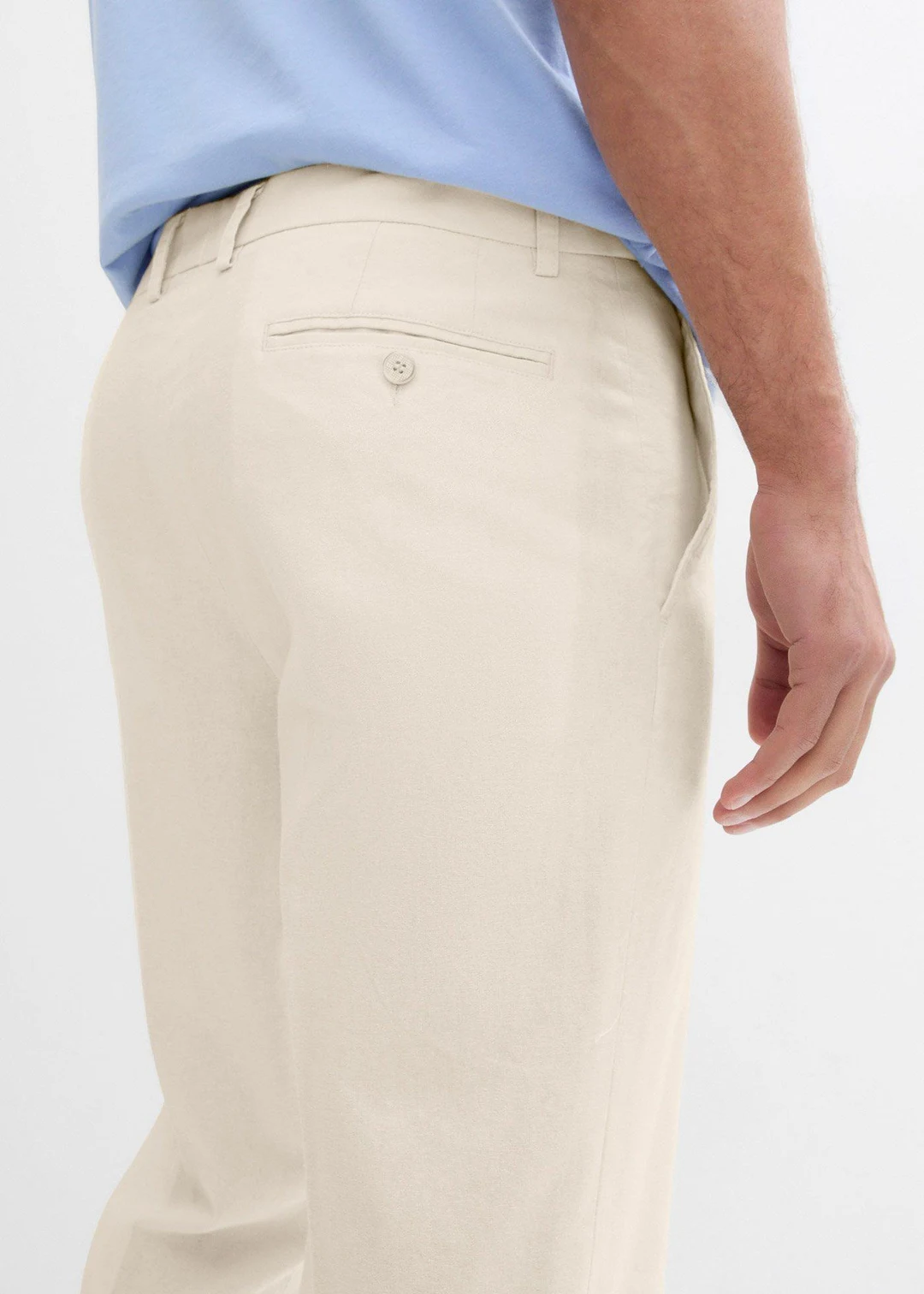 Pantalon de costume léger et regular - 3