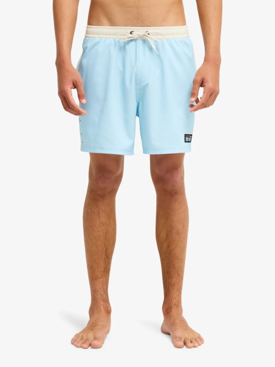 One Piece Solid 16" - Short de bain pour Homme Bleu