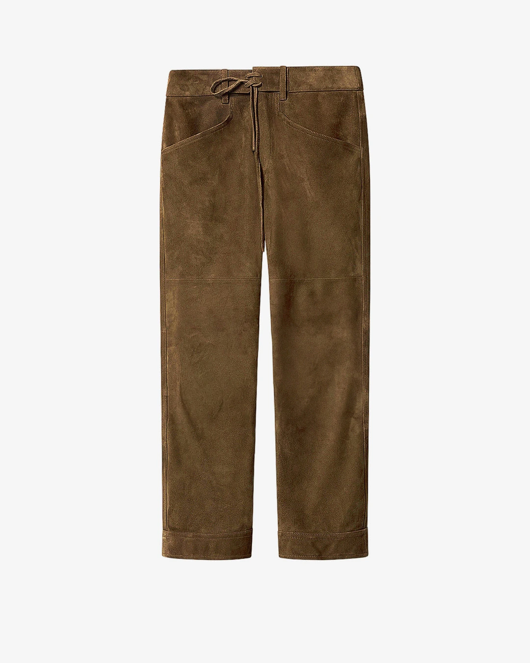 Pantalon Camilany - Femme - Kaki - Taille 40