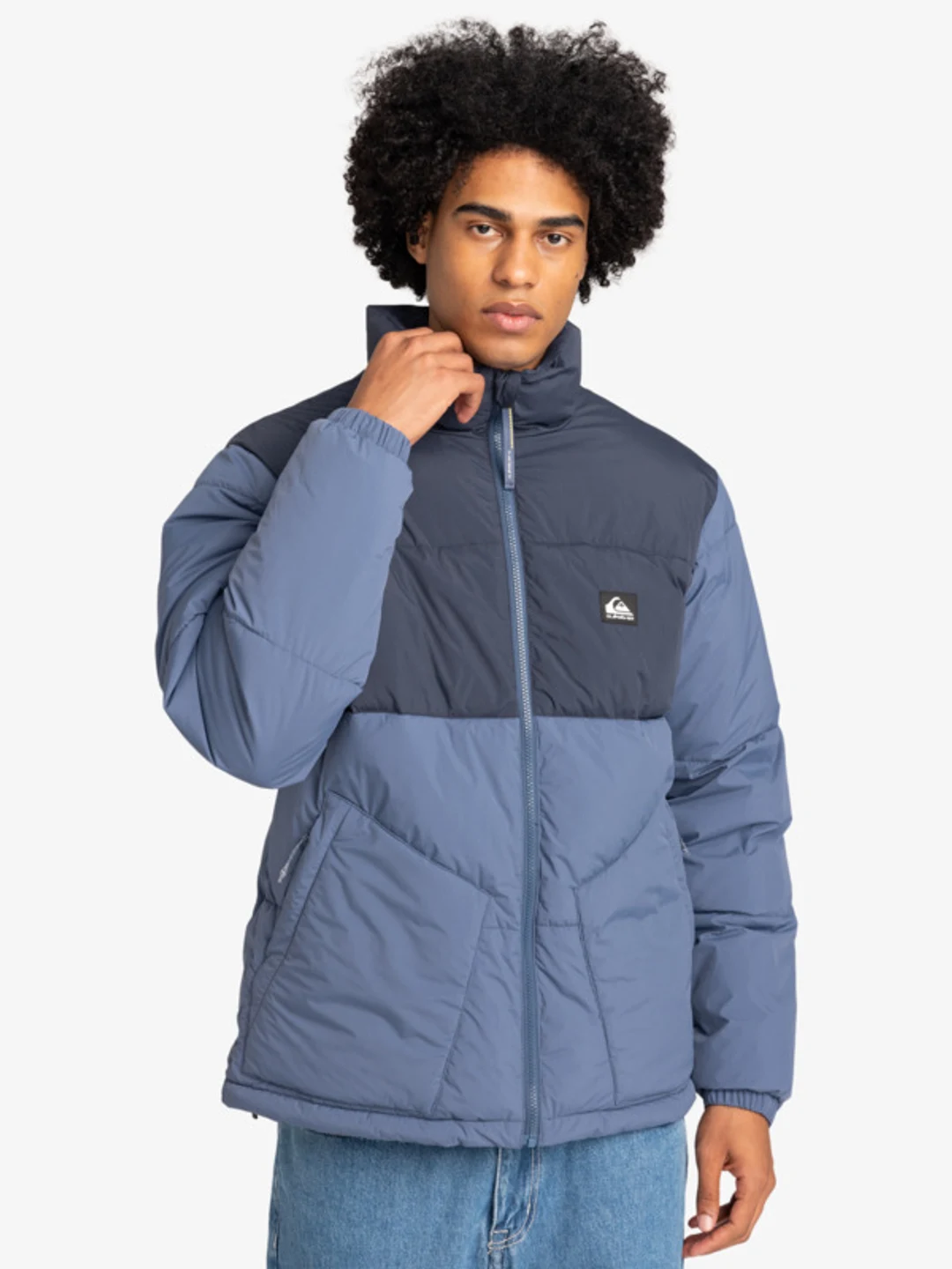 Wild Mountain - Doudoune pour Homme Violet
