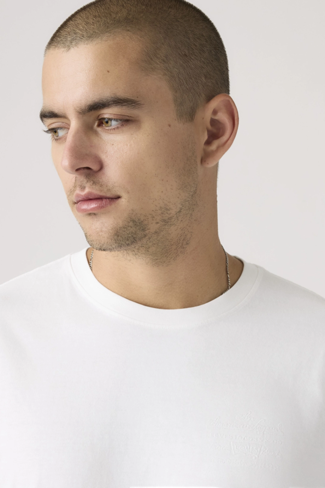 Levi's T Shirt Graphique Relaxed - Homme - Noir / Jet Black - 2XL - 2
