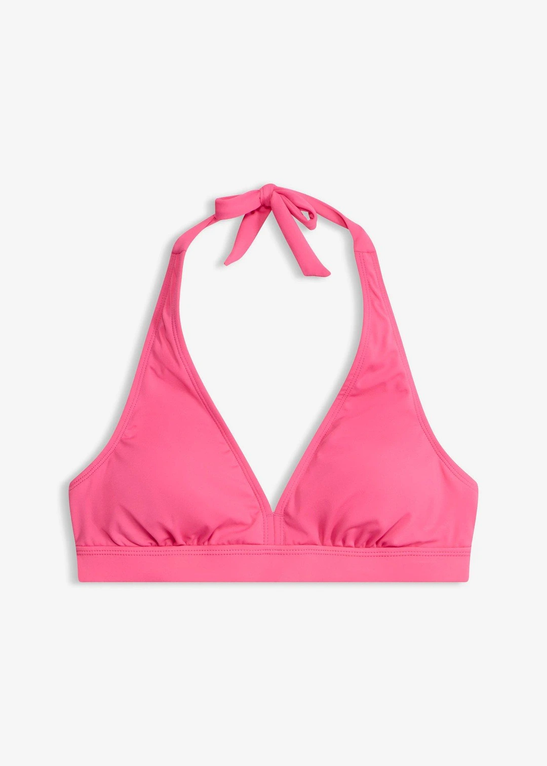 Haut de maillot dos nu à encolure V