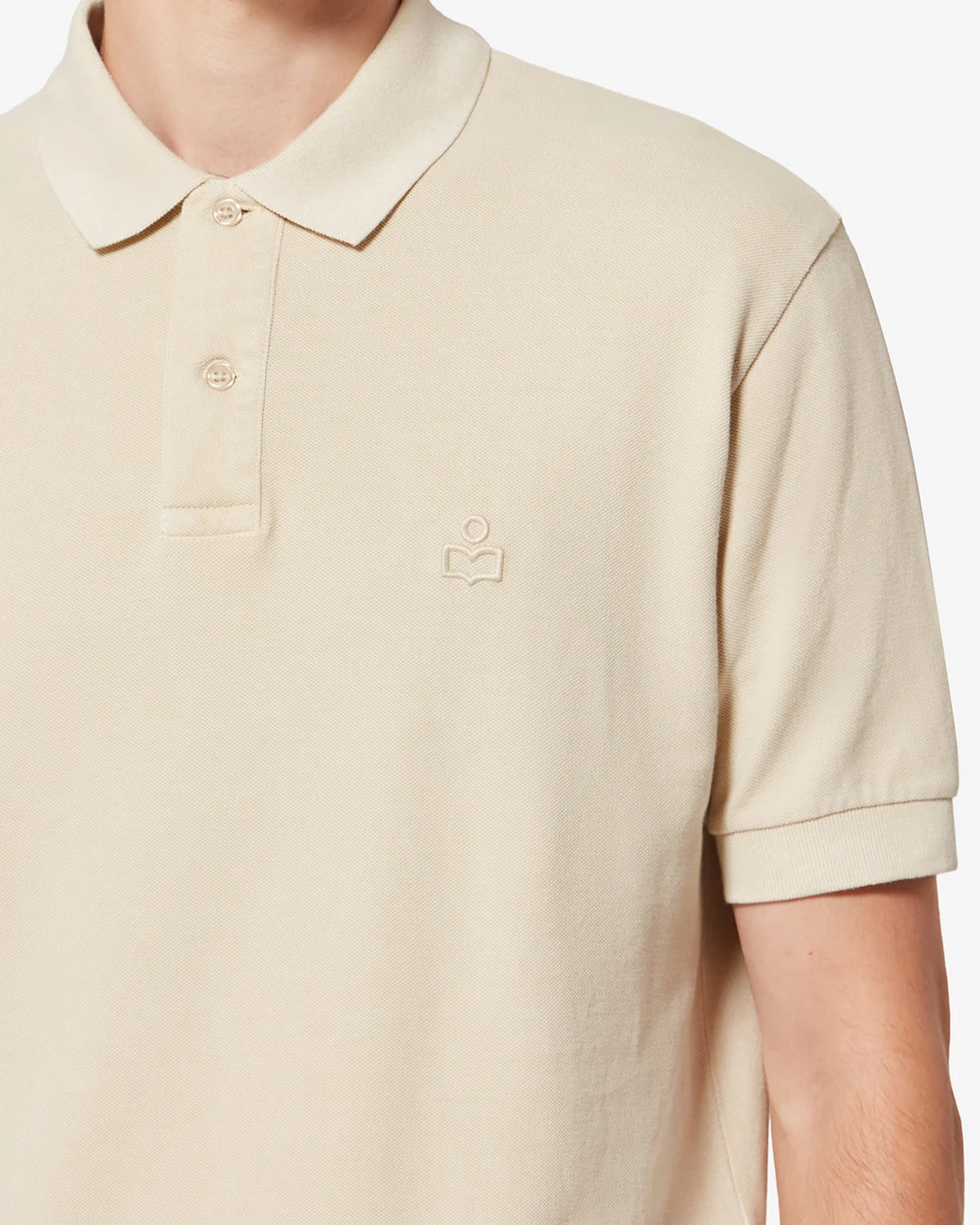 Polo Afko - Homme - Jaune Clair - Taille XL - 2