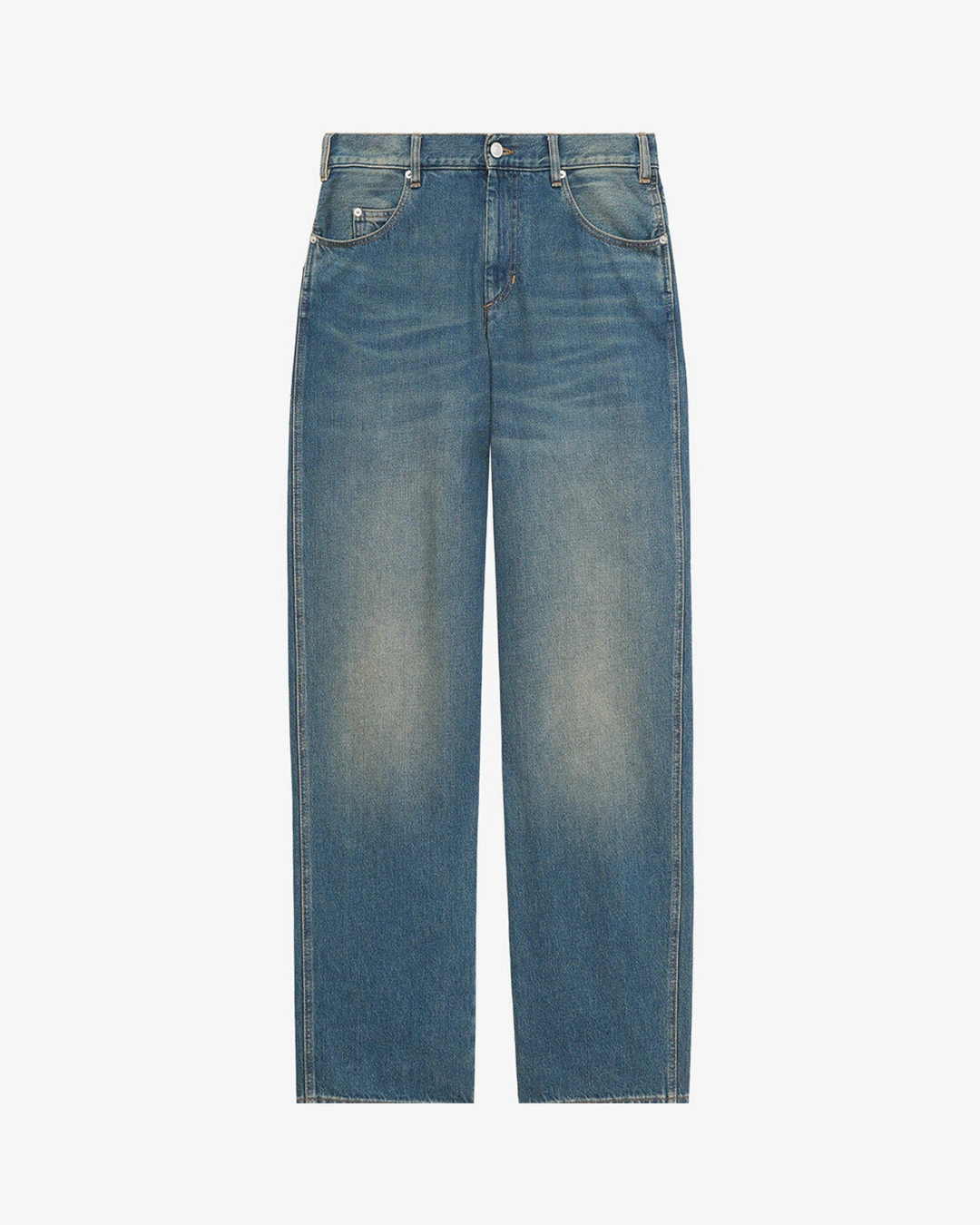 Pantalon Jorje - Homme - Bleu - Taille 34