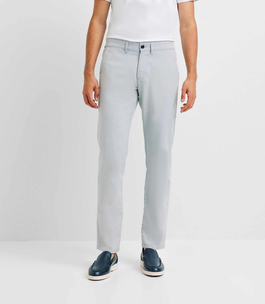 IZAC - Pantalon armuré bleu
