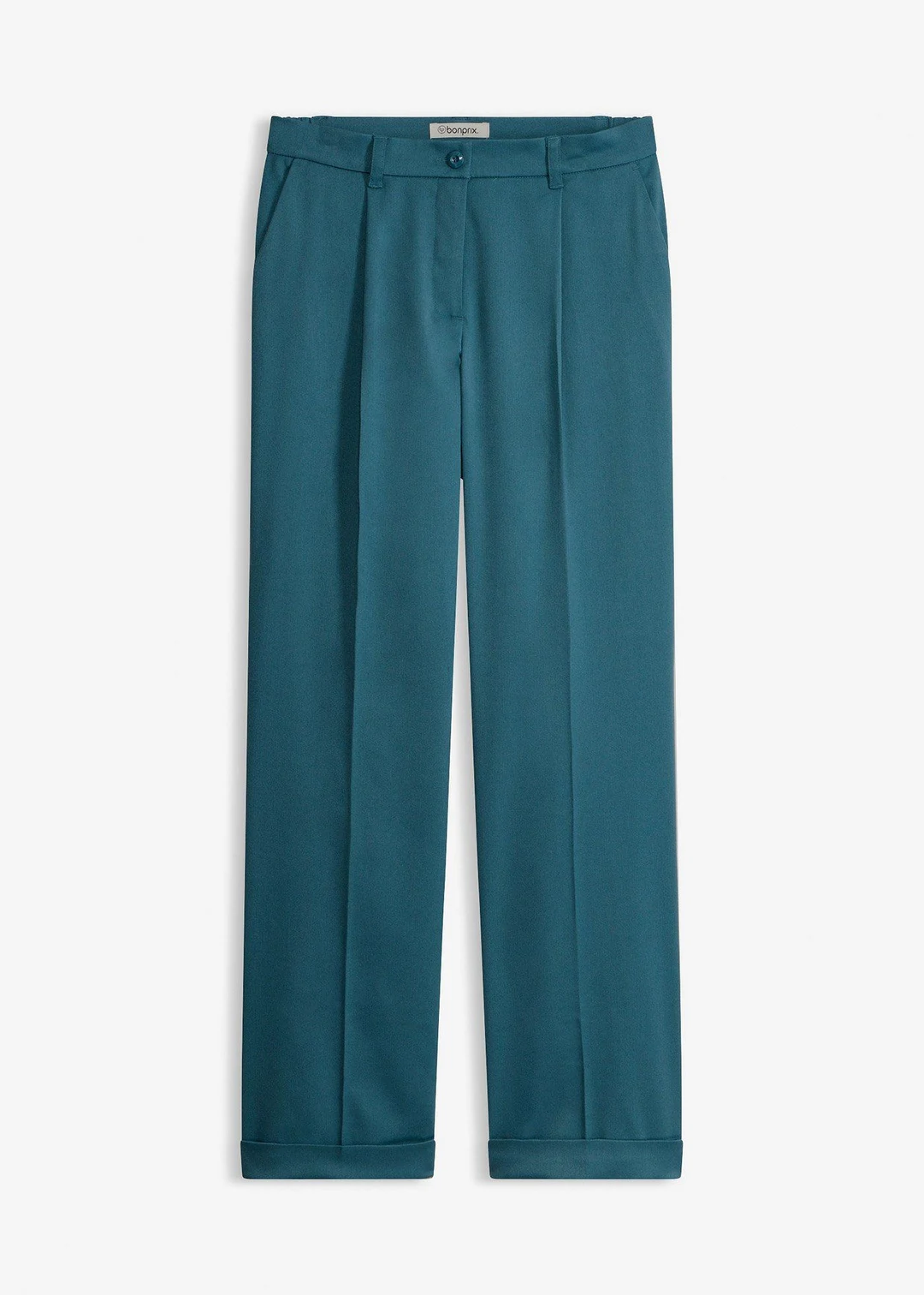 Pantalon large à pinces
