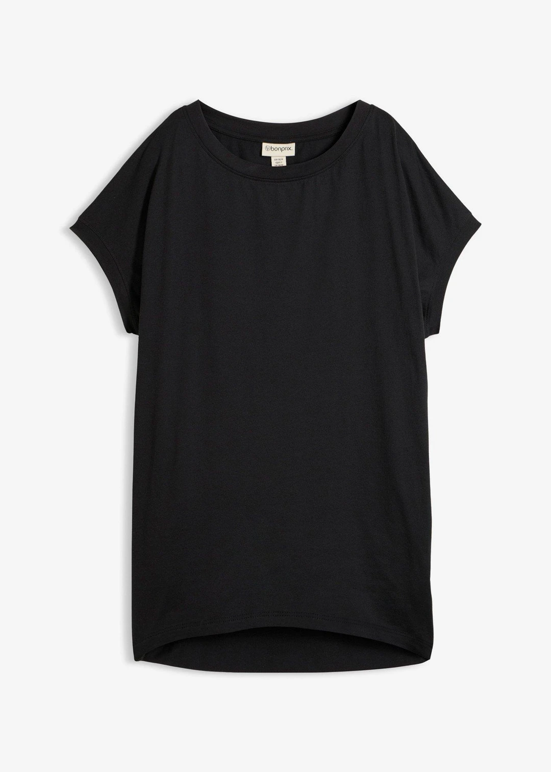 T-shirt long 100% coton