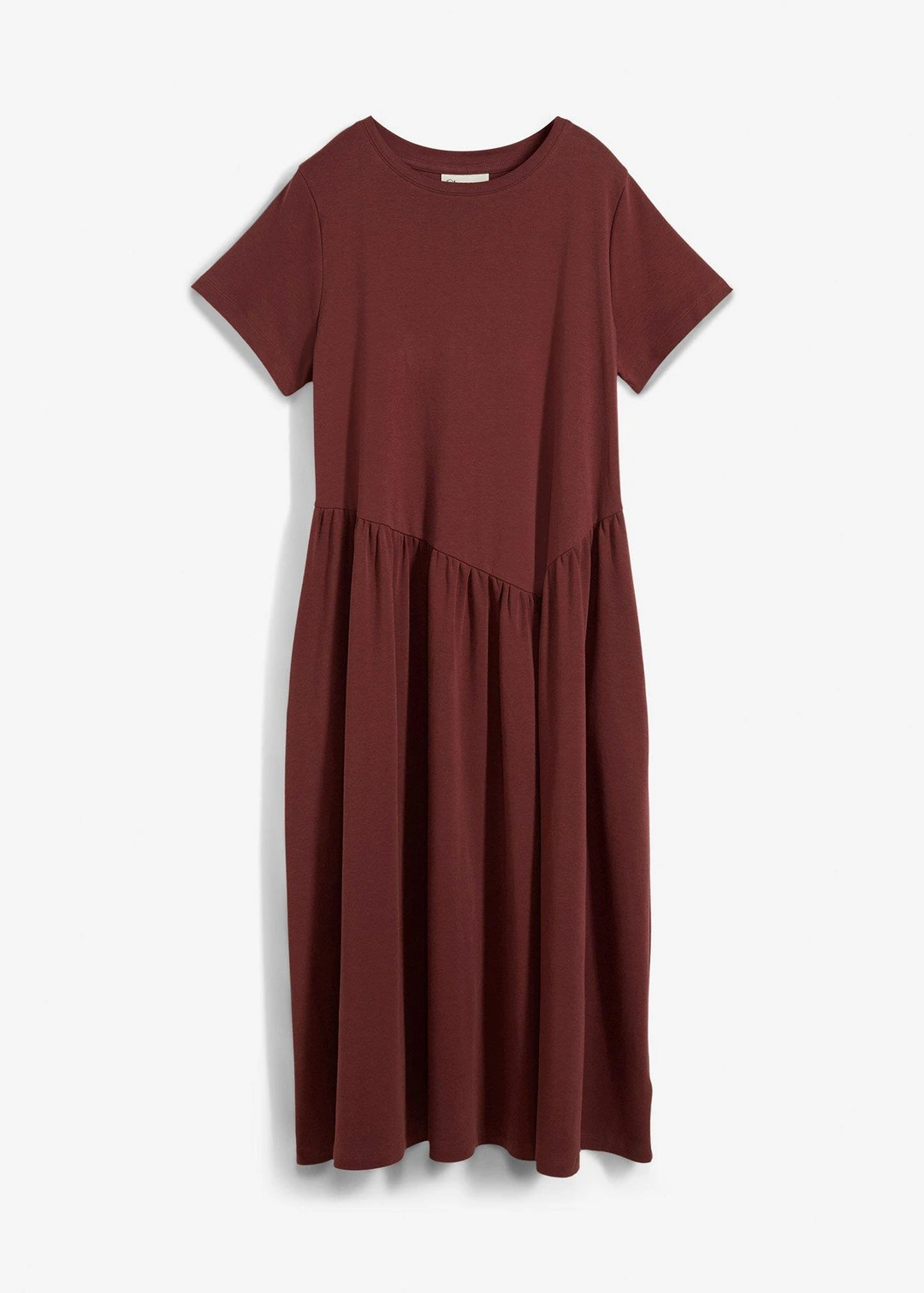 Robe en jersey 100% coton