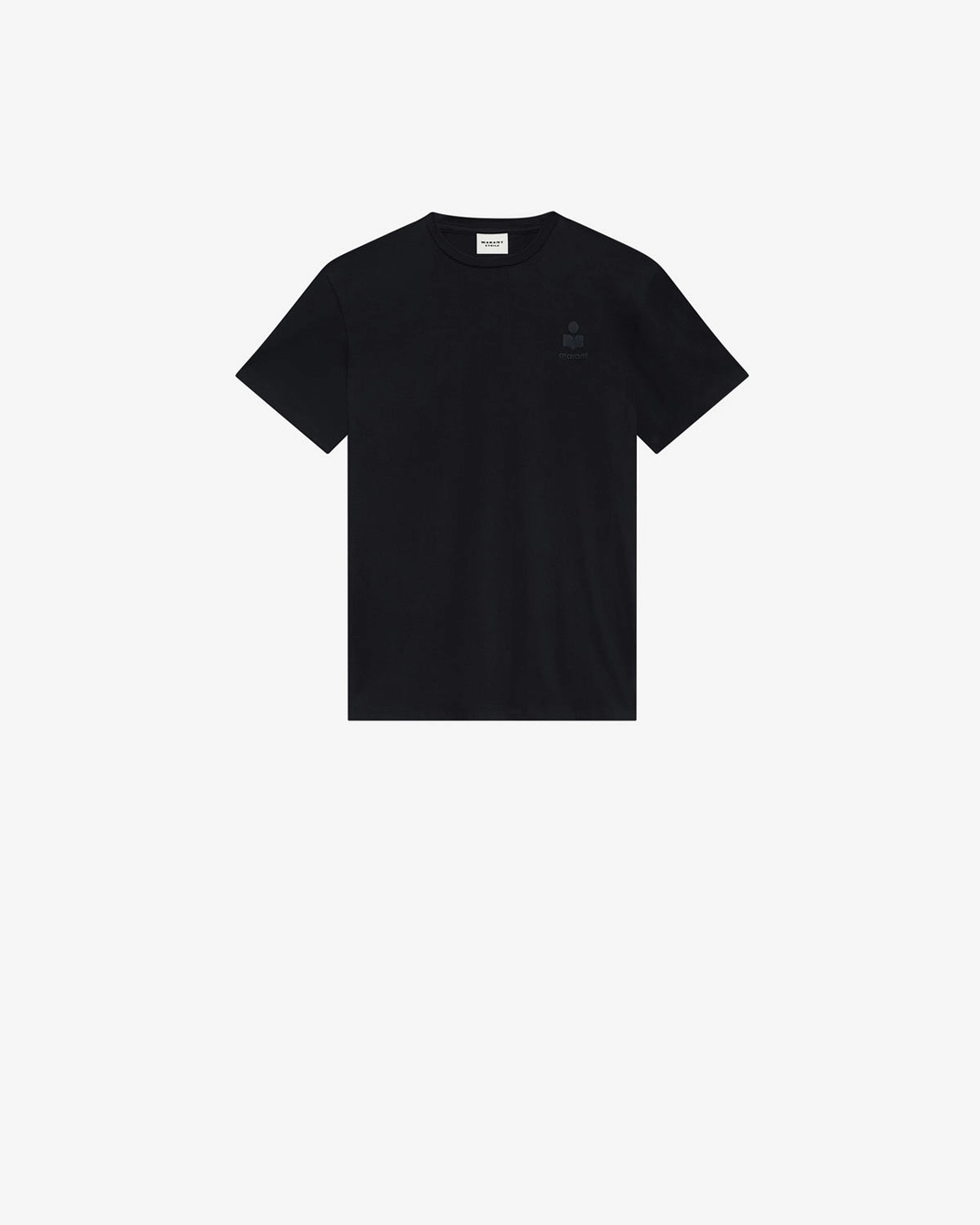T-shirt Aby - Femme - Noir - Taille XL - Marant Étoile - 3