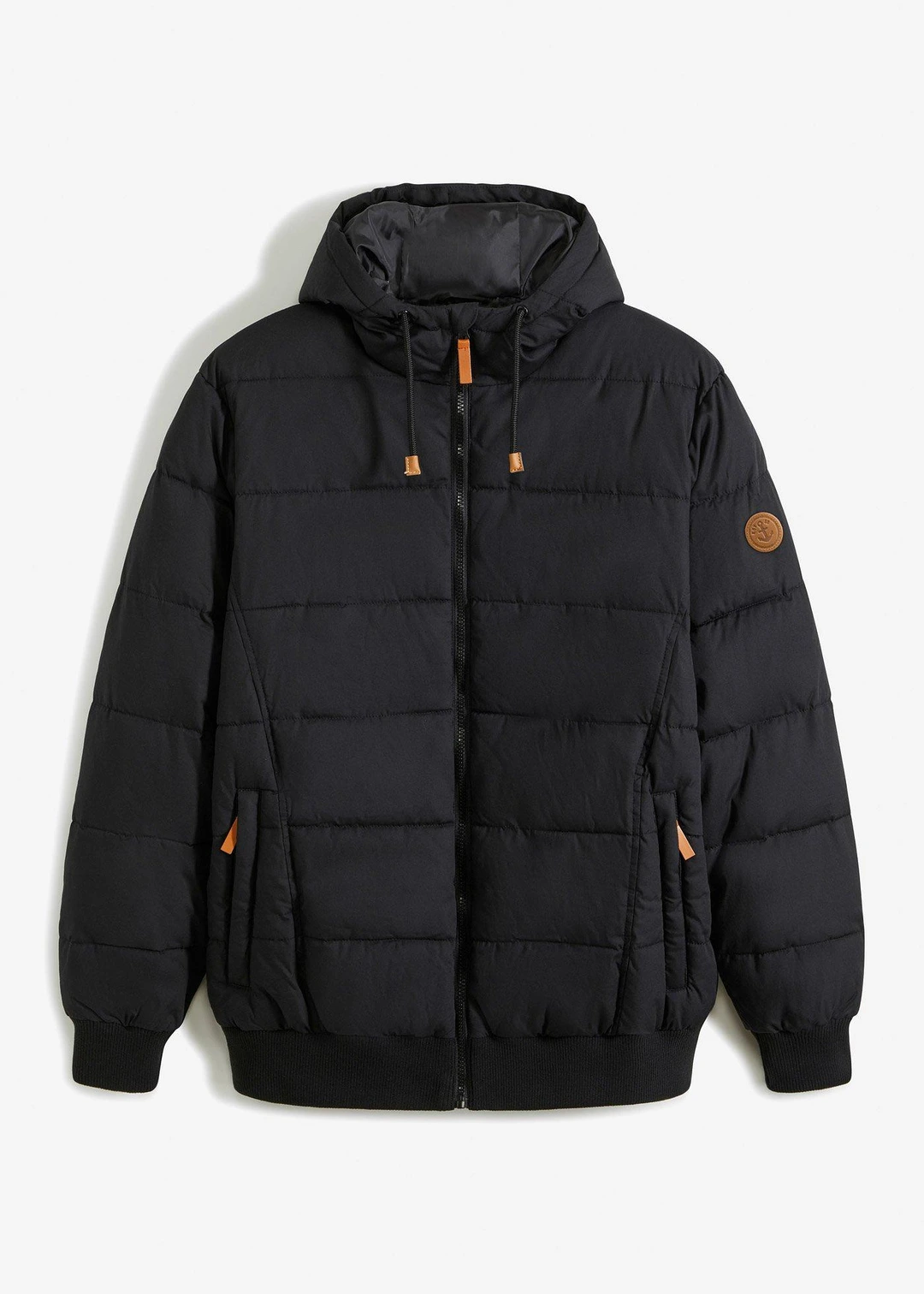 Veste matelassée style blouson