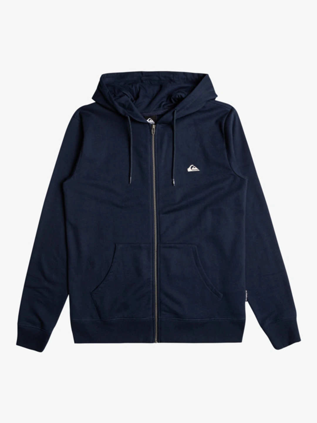 Basic - Sweat à capuche pour Garçon 4-16 Bleu