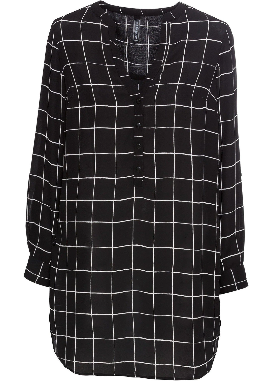 Blouse longue