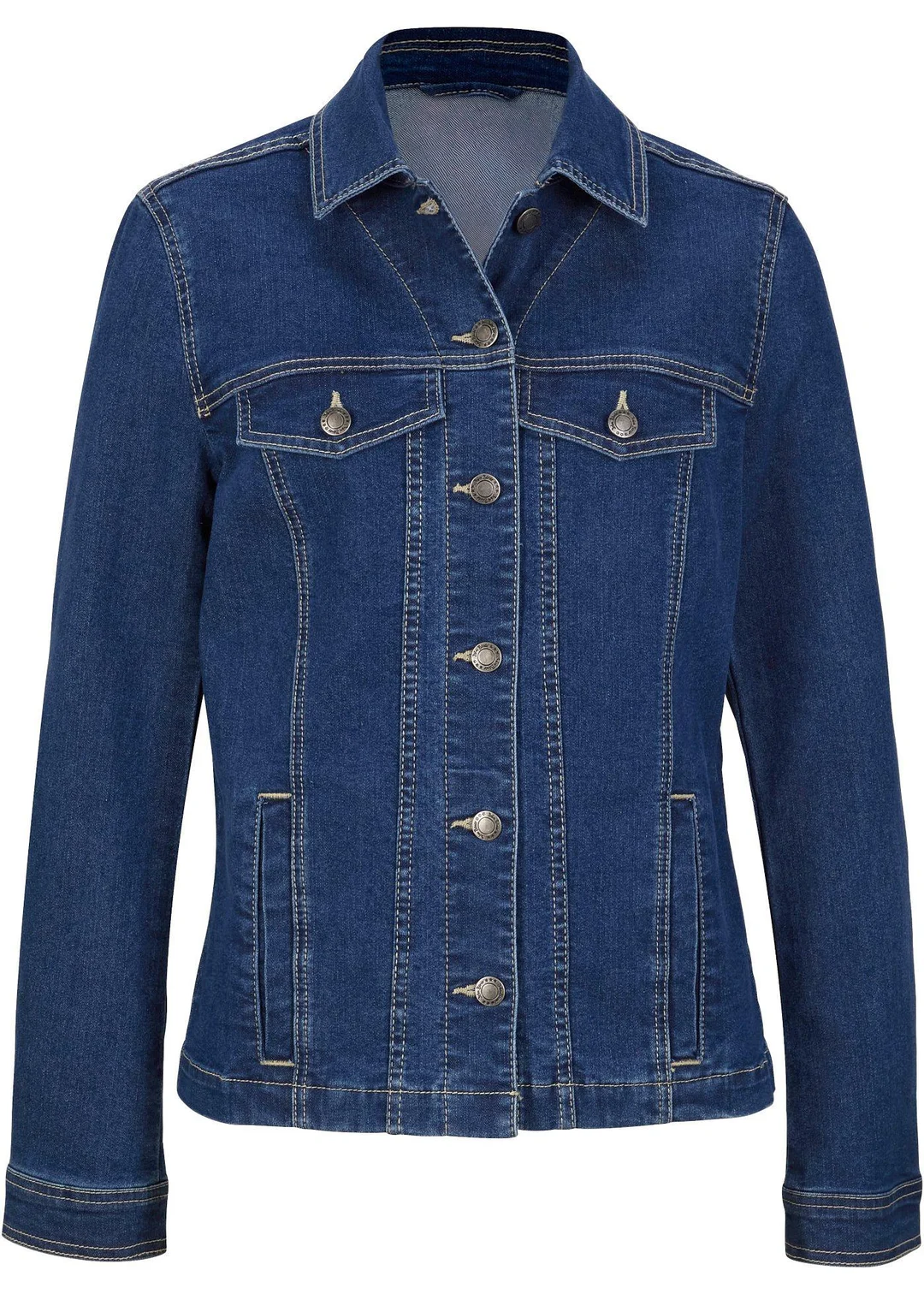Veste en jean