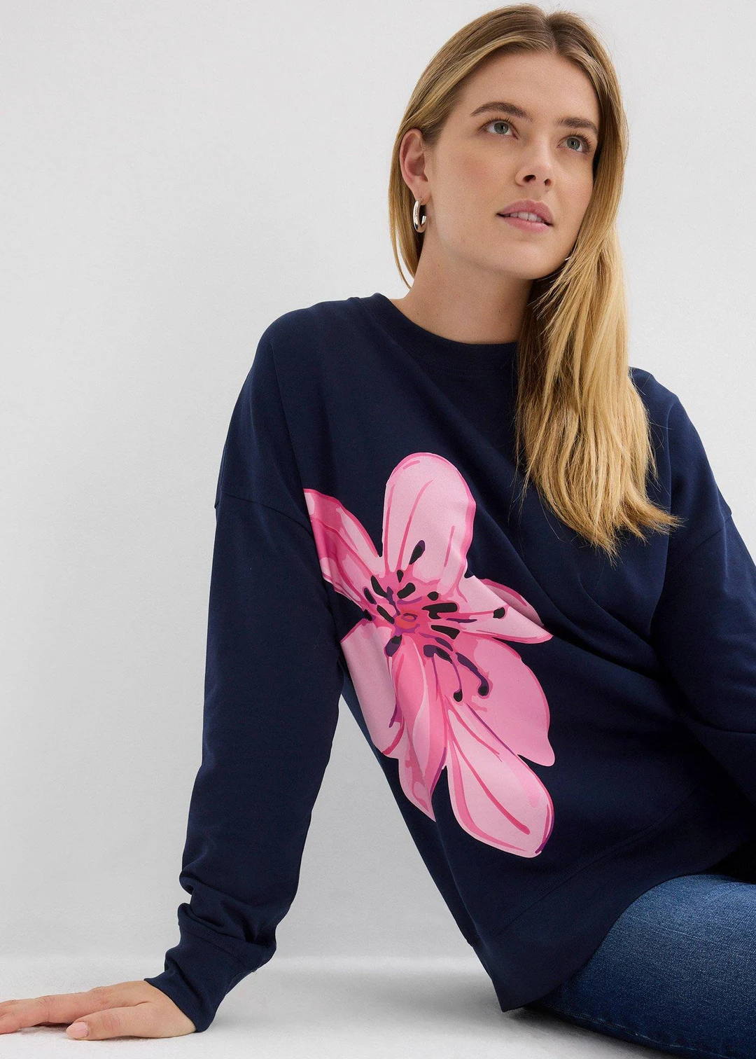 Sweat oversize - 3
