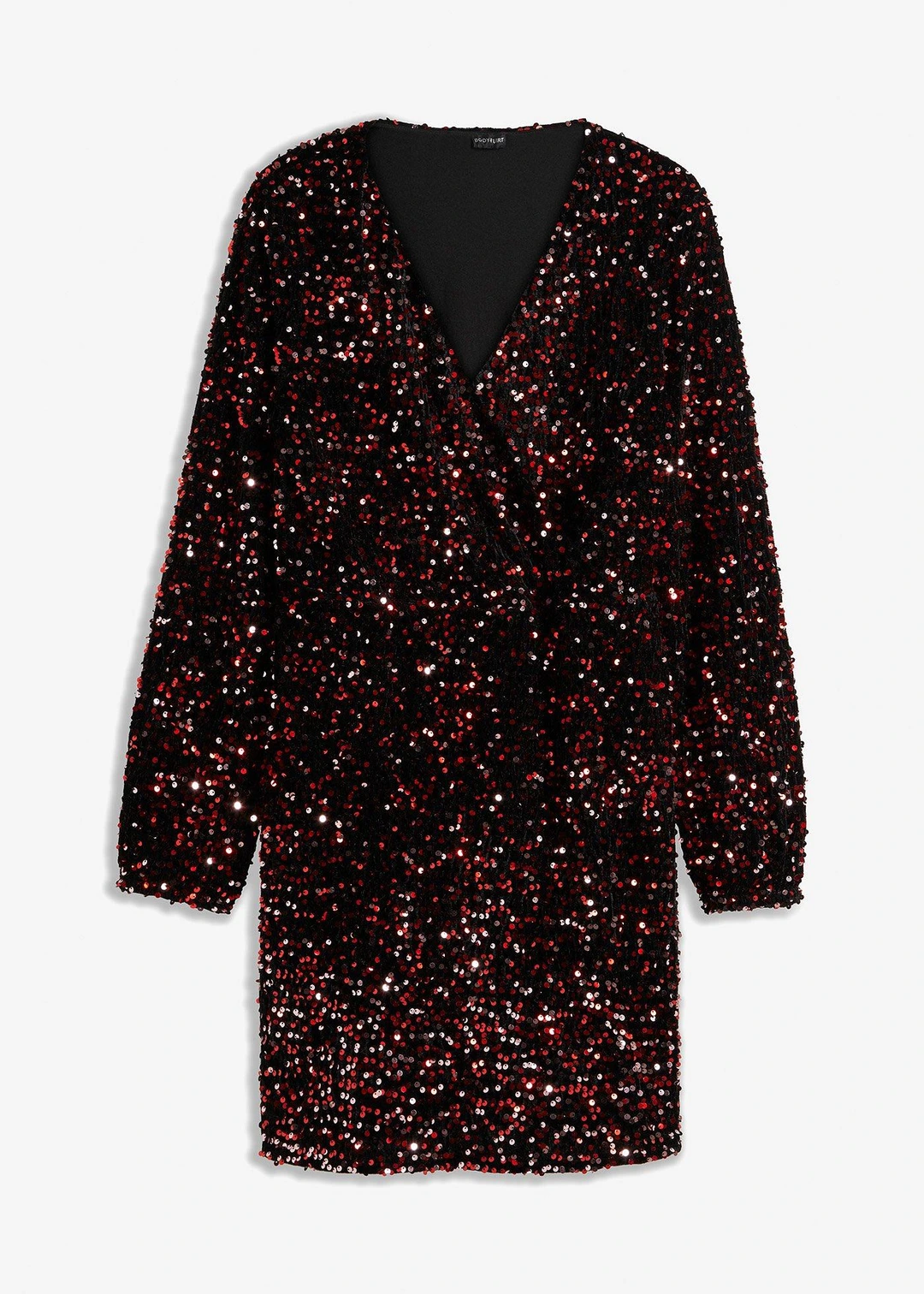 Robe à sequins