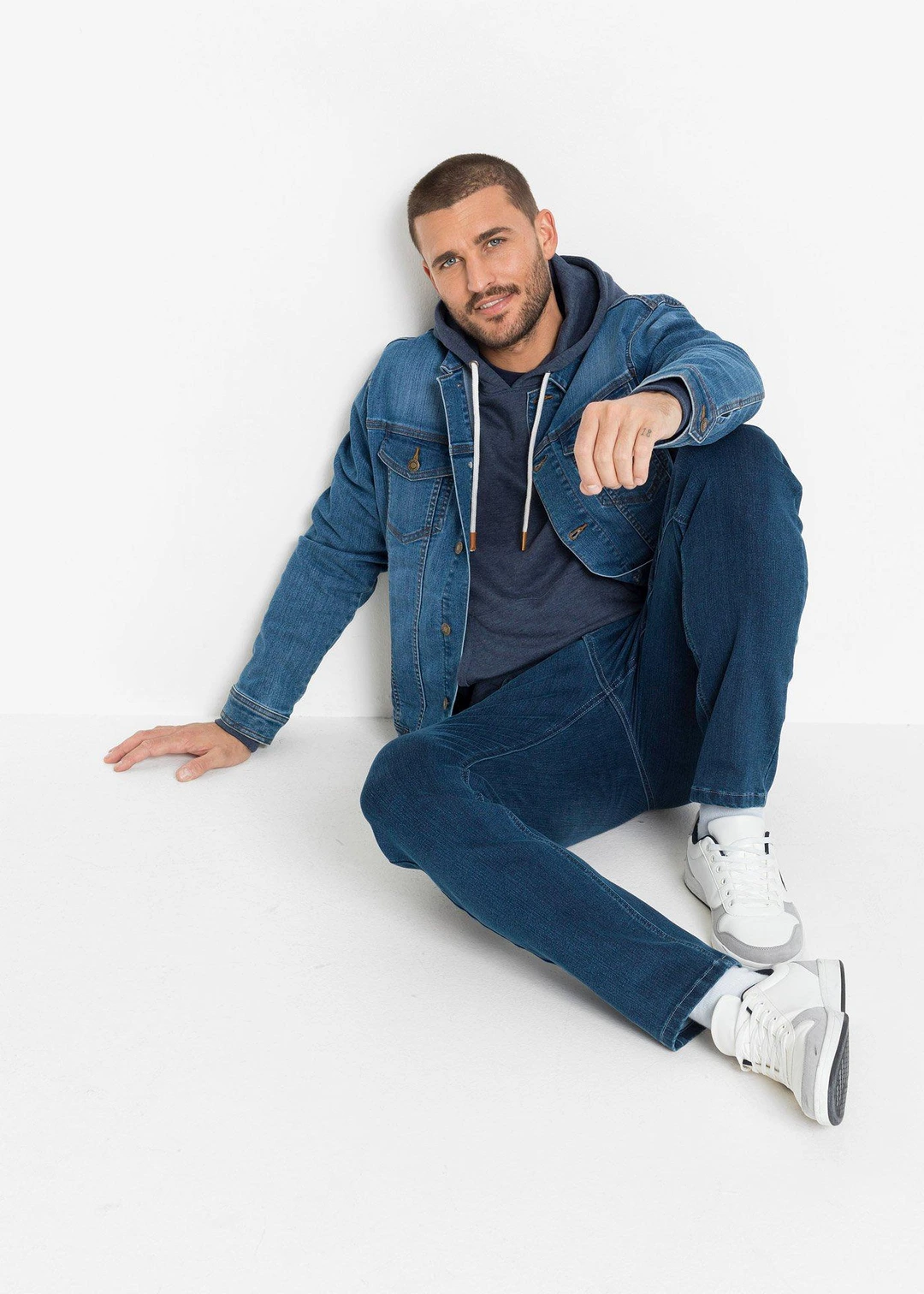 Sweat à capuche
