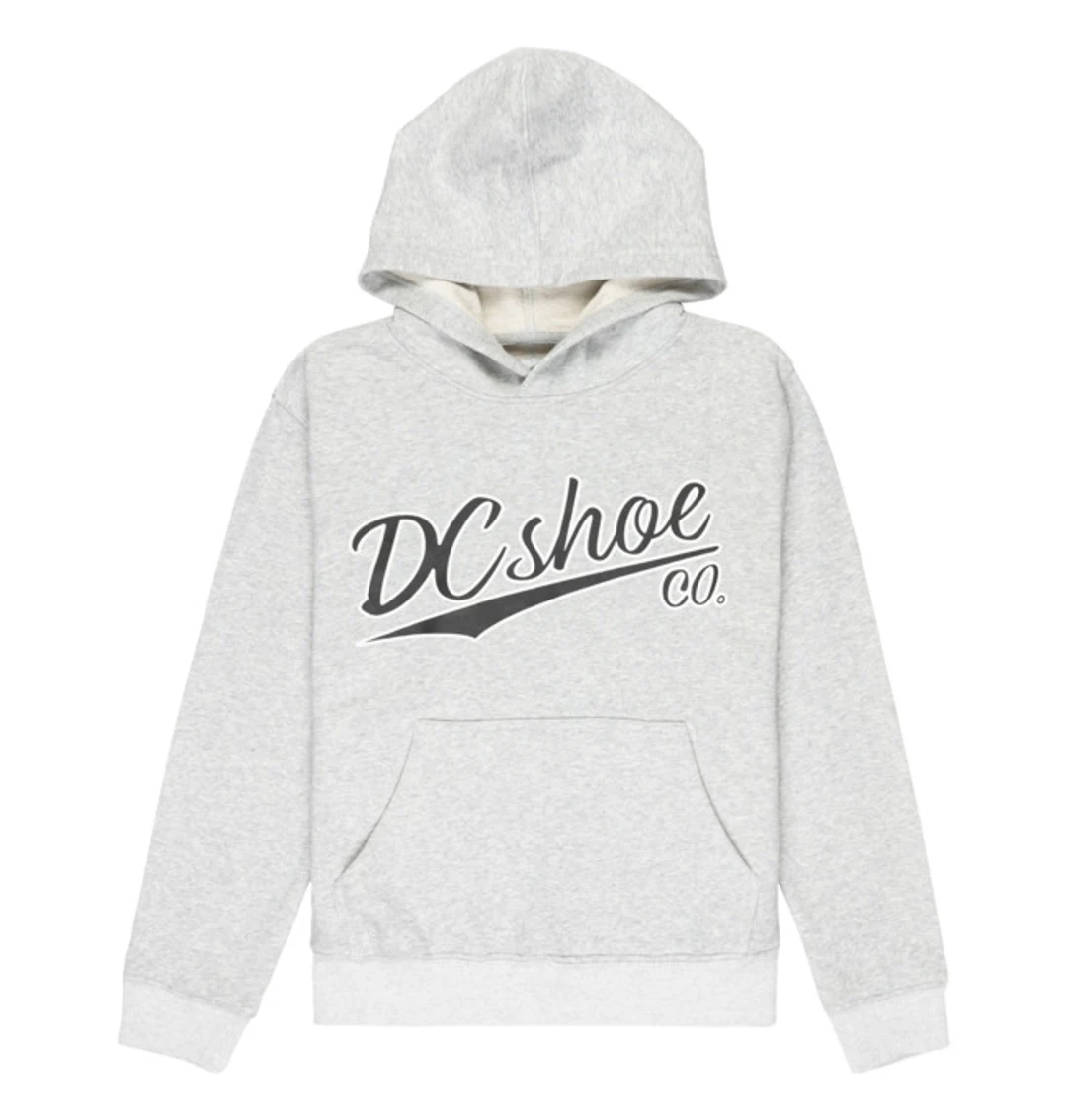 Substitute - Sweat à capuche Gris Garçon 8-16 ans
