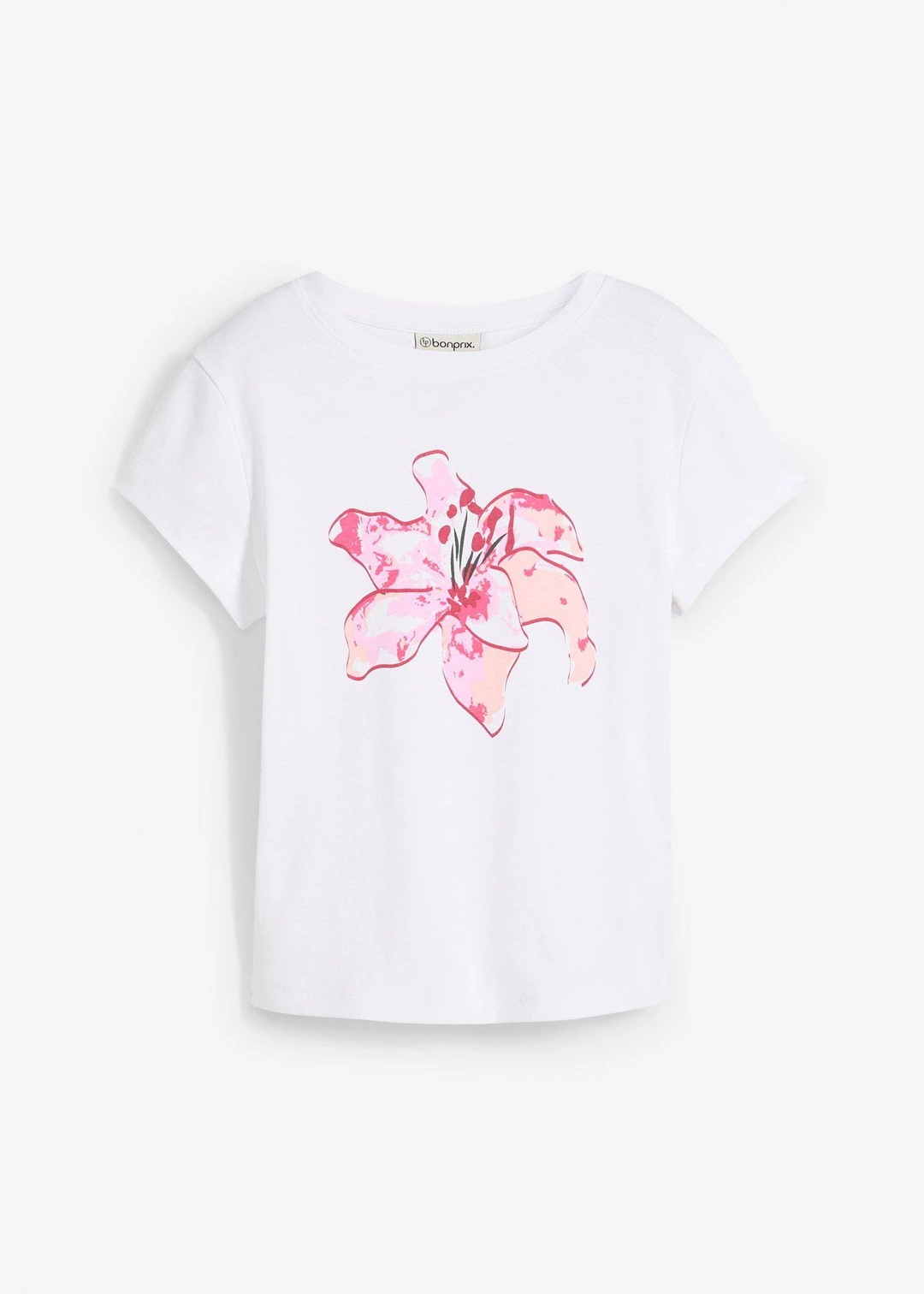 T-shirt 100% coton