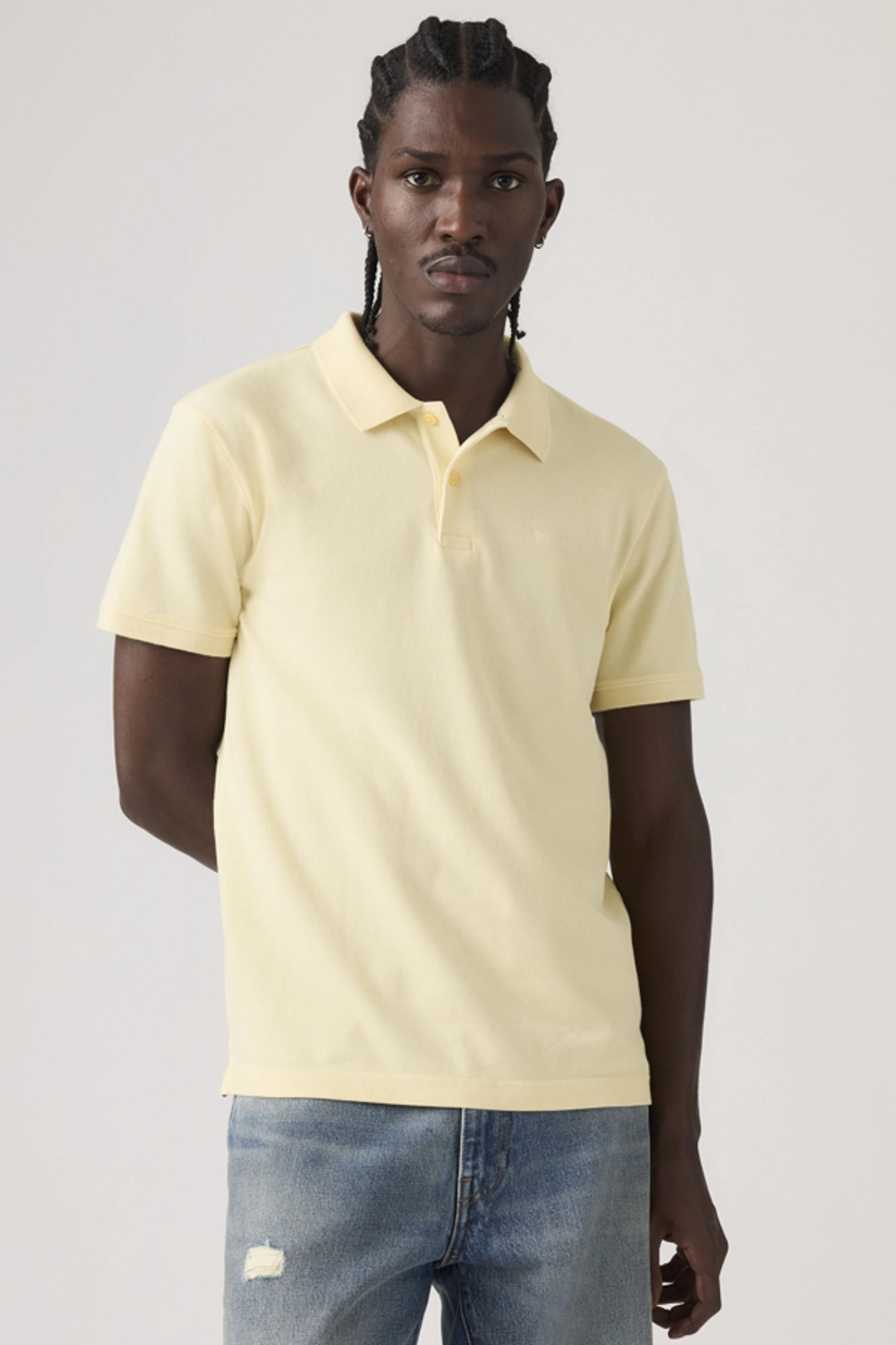 Levi's Polo Original - Homme - Blanc / Bright White - XL