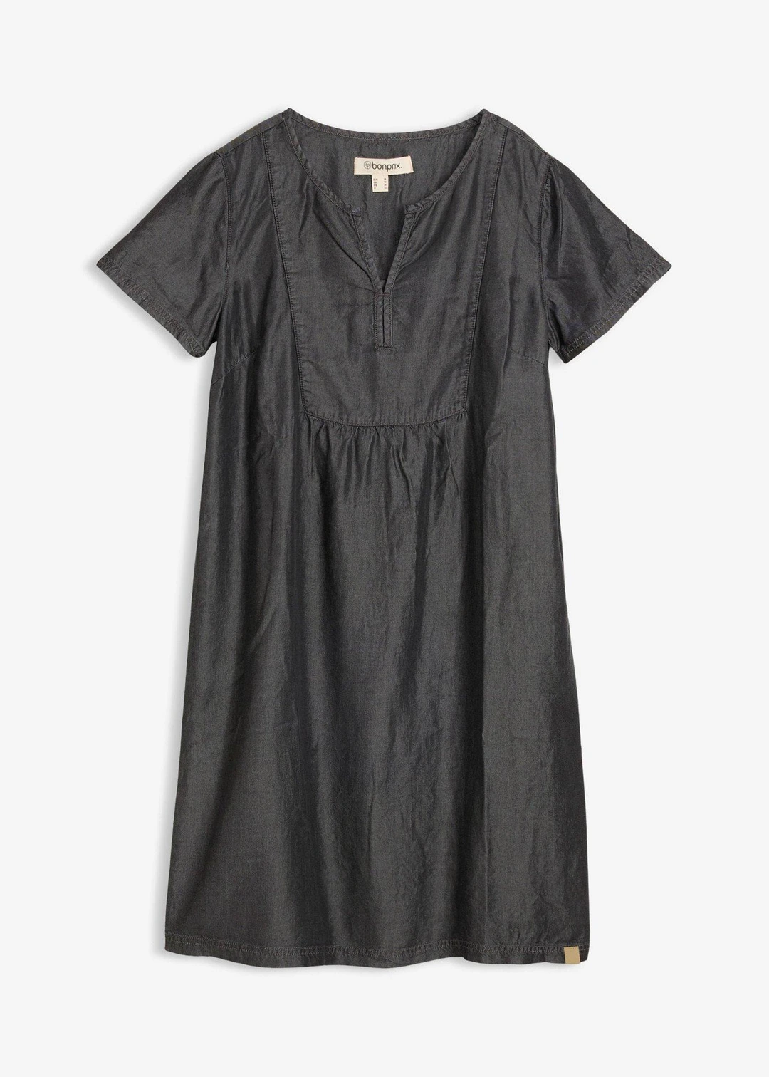 Robe en lyocell