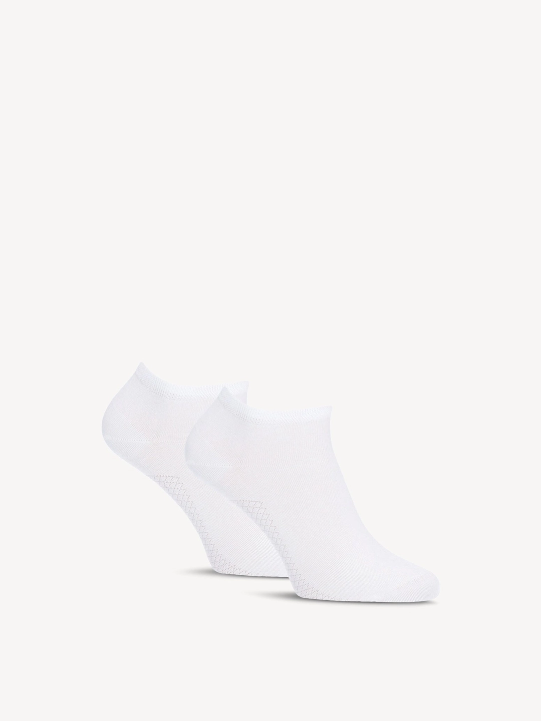 Chaussettes, lot de 2 blanc - 35-38