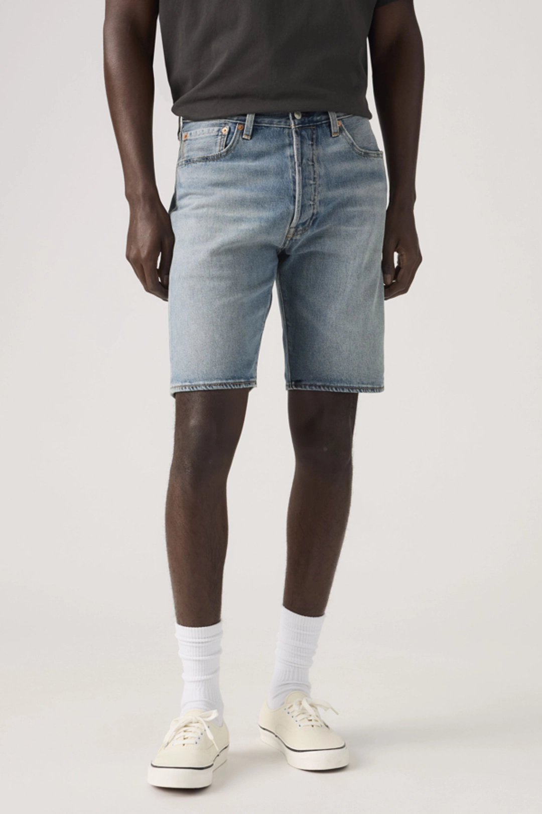 Levi's Short 501 Original - Homme - Bleu / My Tinted Story - 38X9 - 2