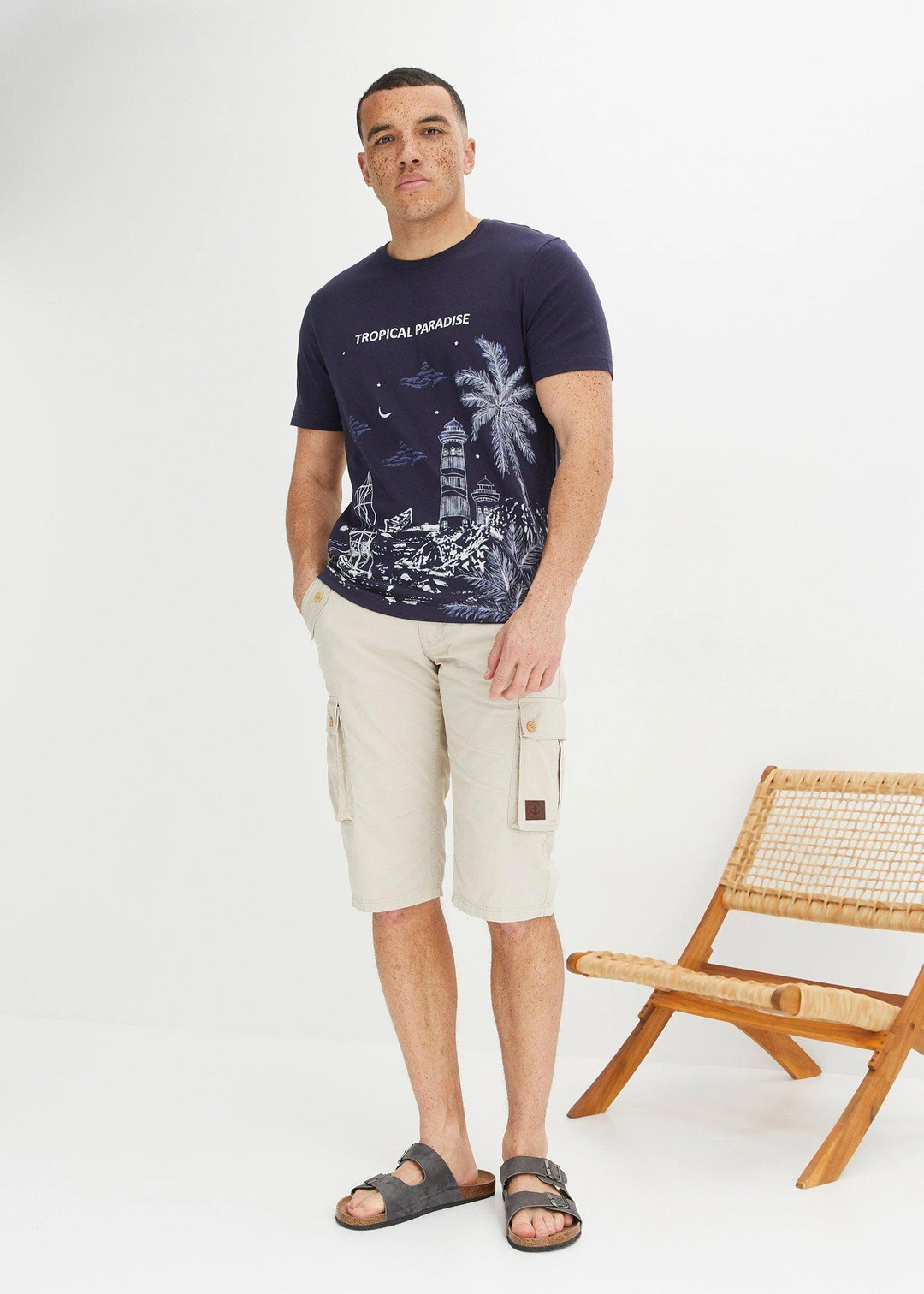 T-shirt 100% coton - 2