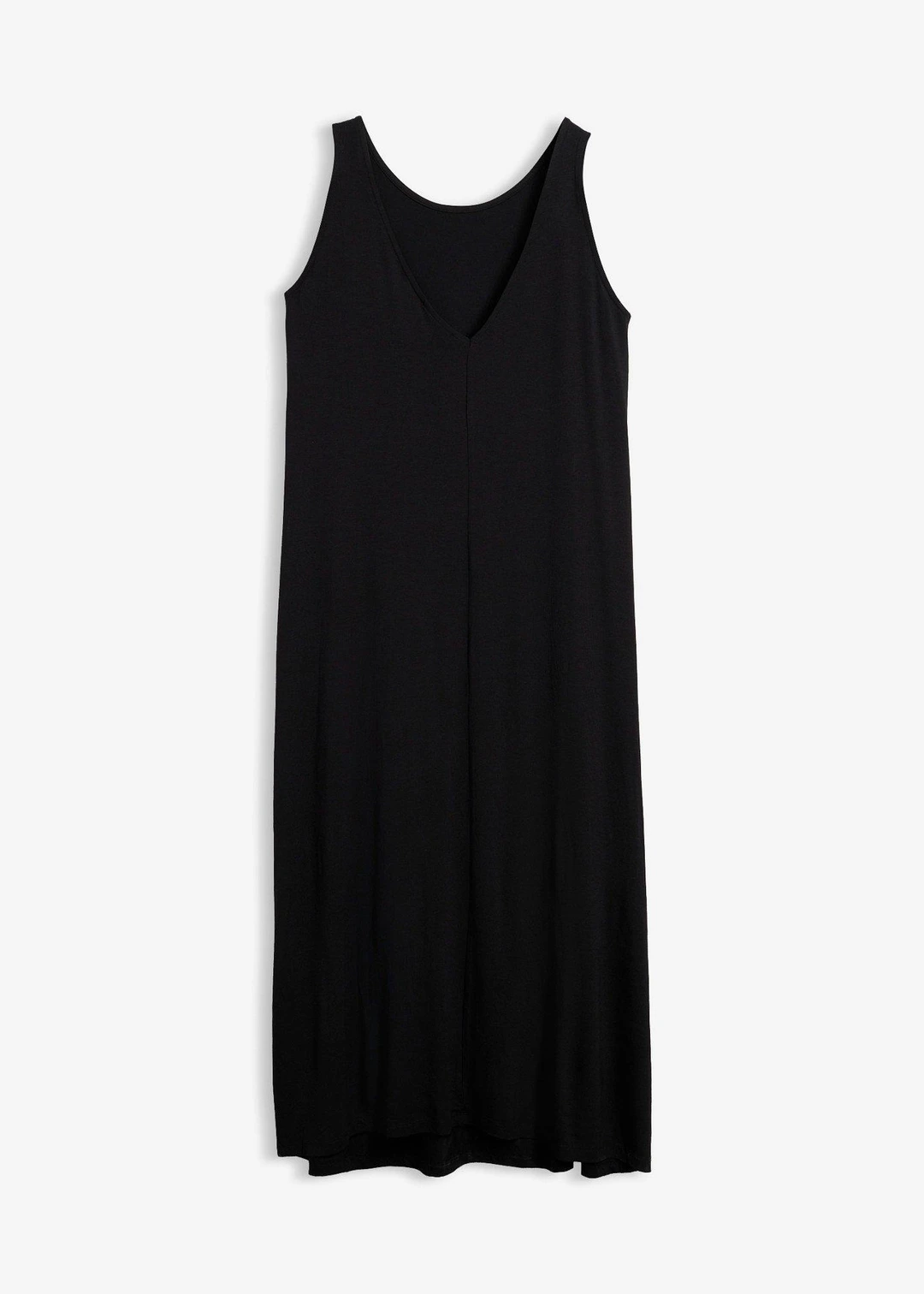 Robe douce en jersey viscose