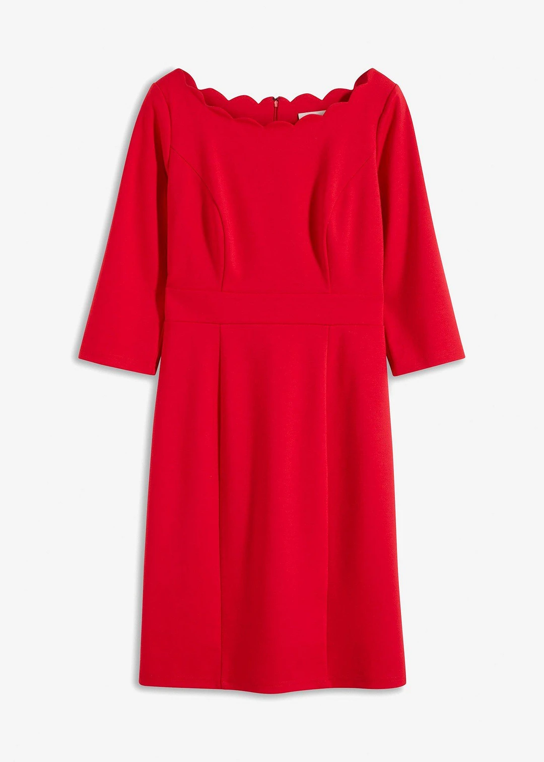 Robe fourreau en jersey milano