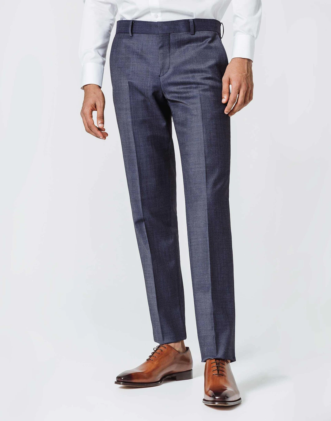 IZAC - Pantalon Ville Bleu