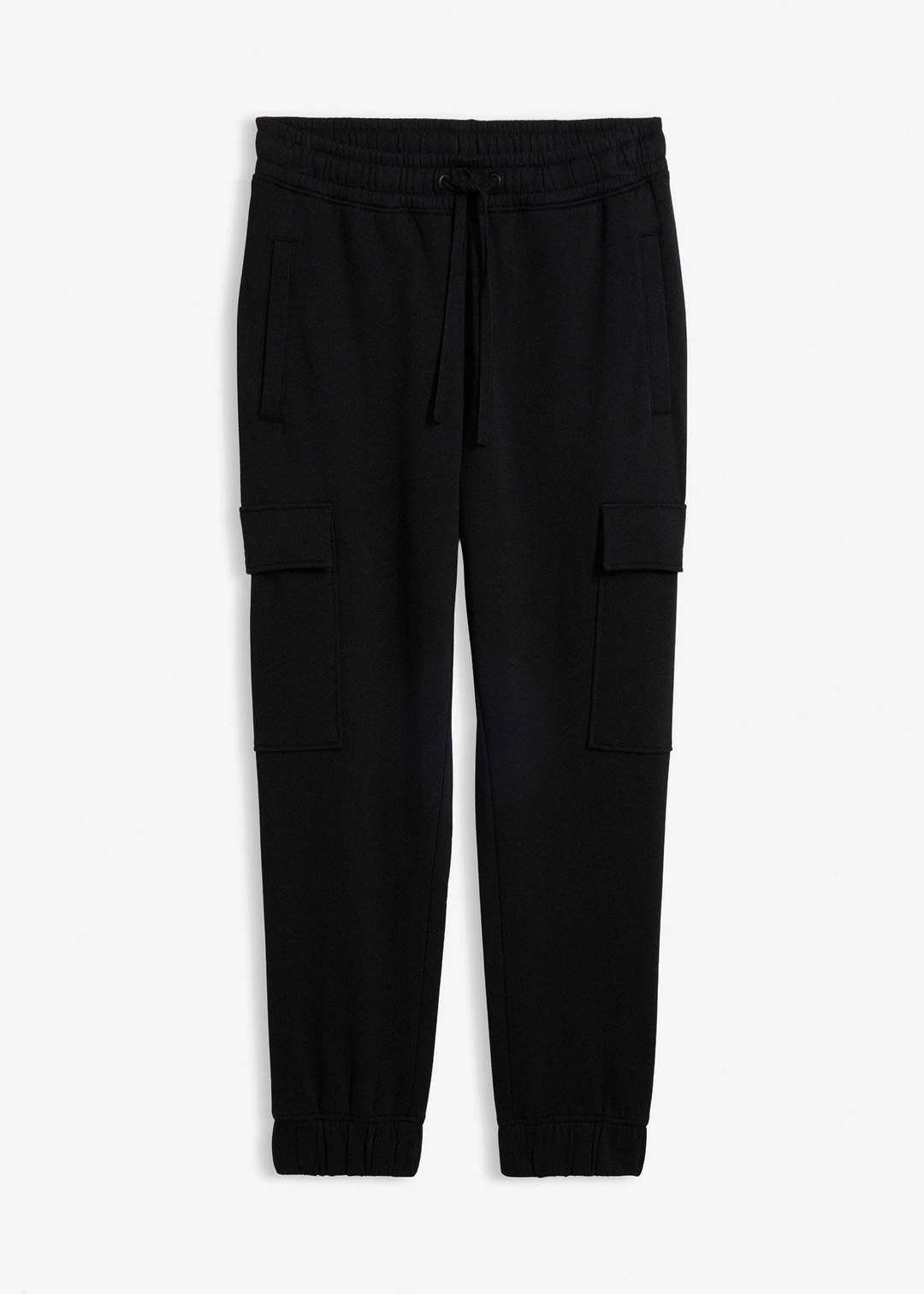 Pantalon de jogging avec poches cargo, loose